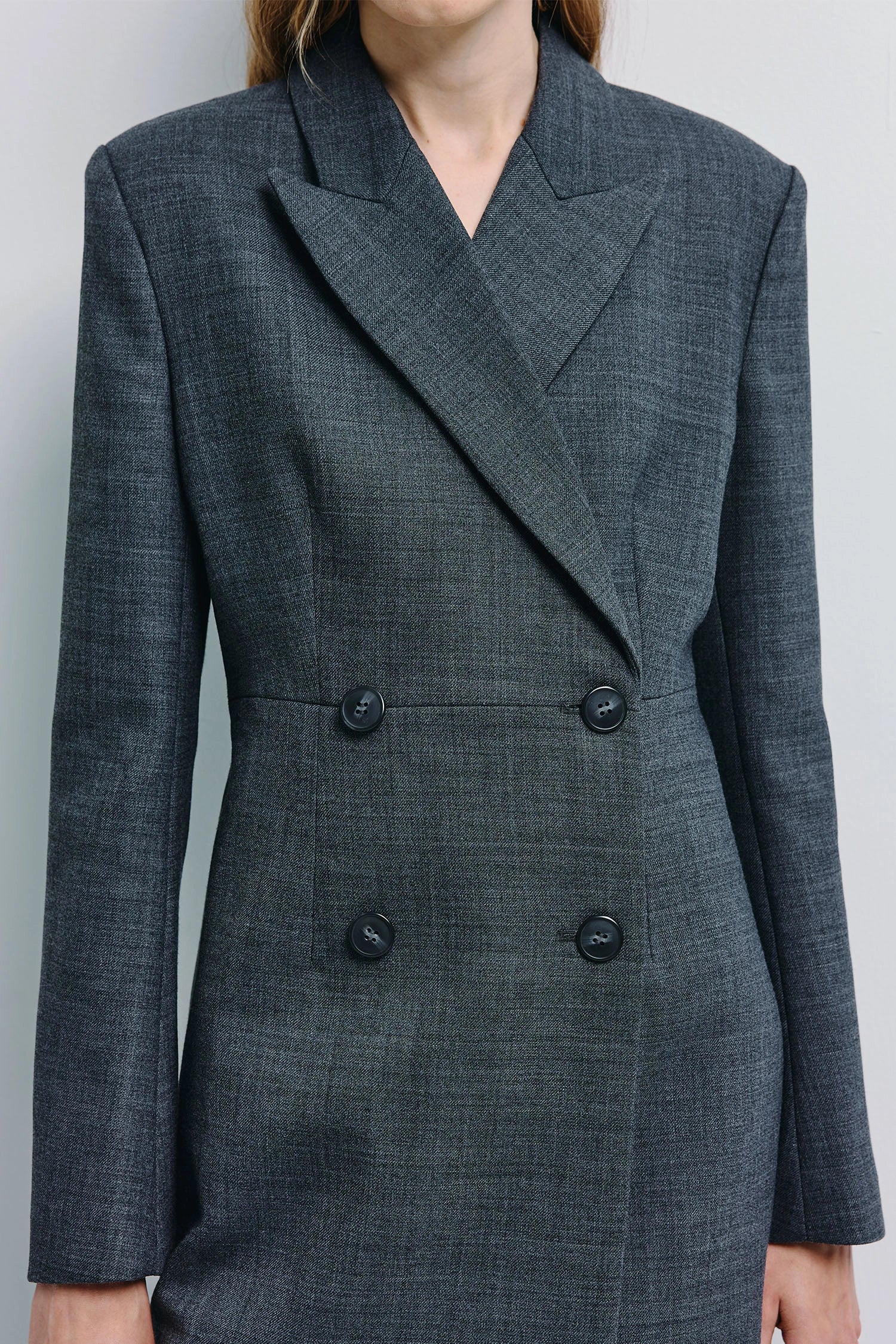 Paley Notch Collar Blazer
