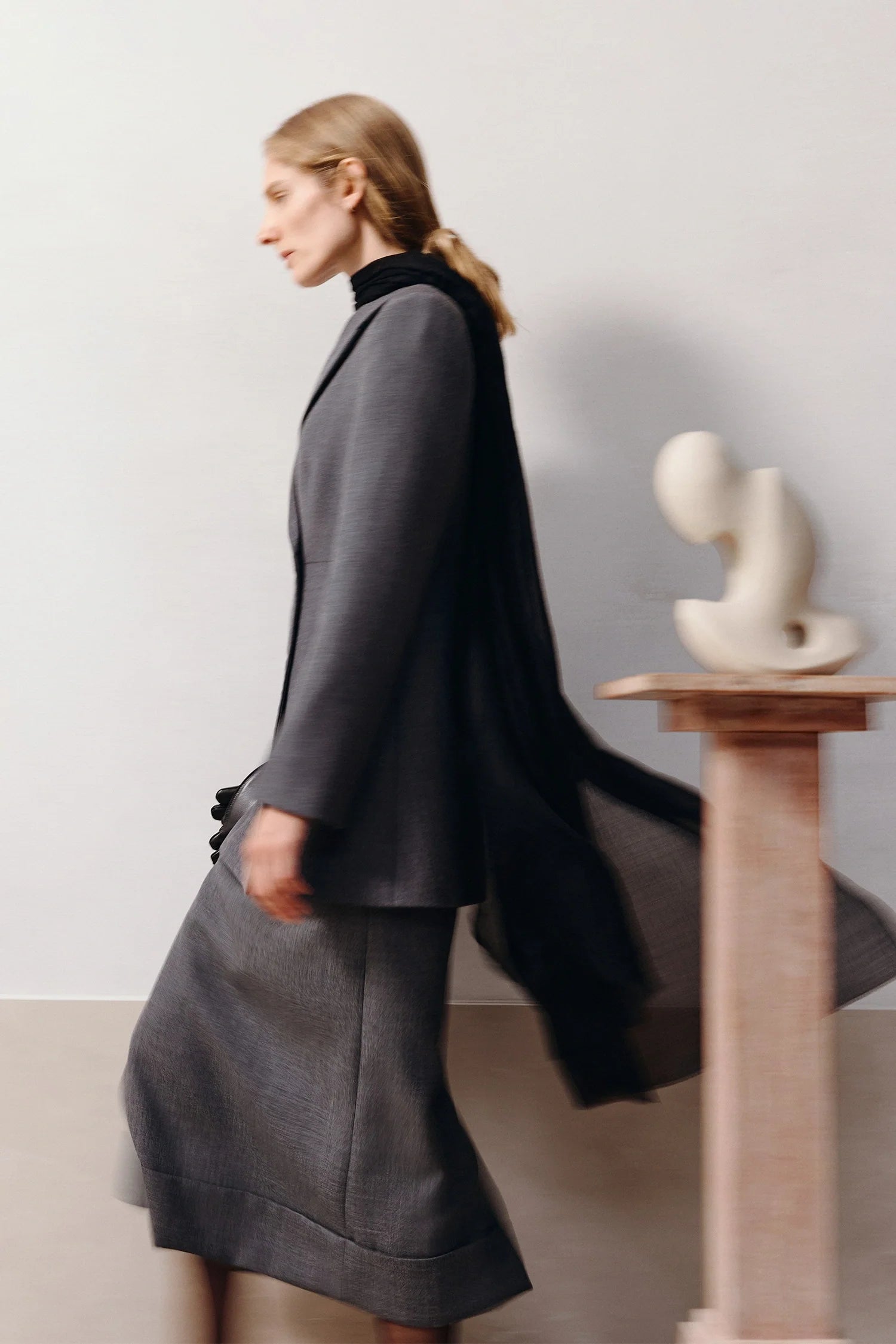 Paley Notch Collar Blazer