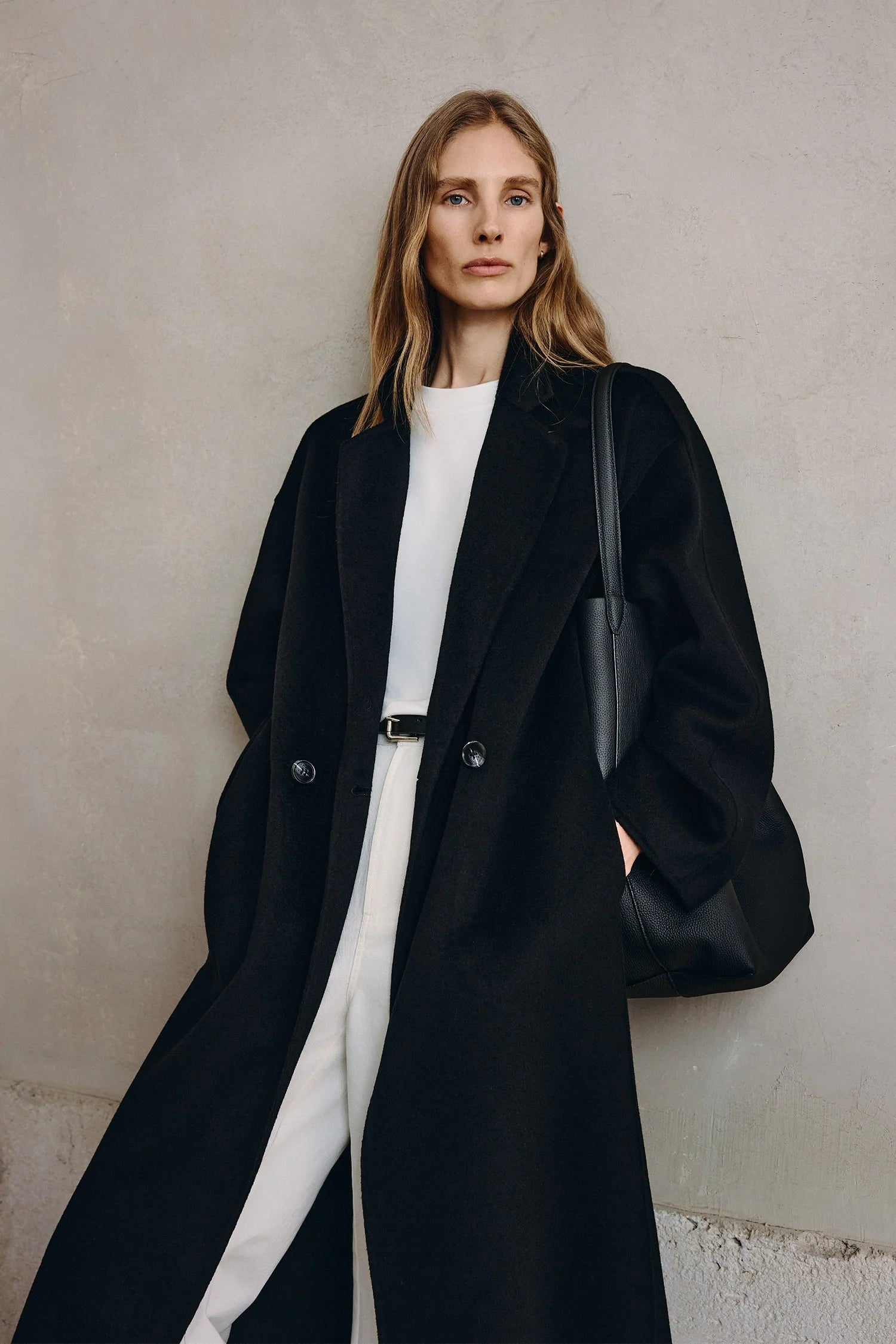 Basile Handmade Coat
