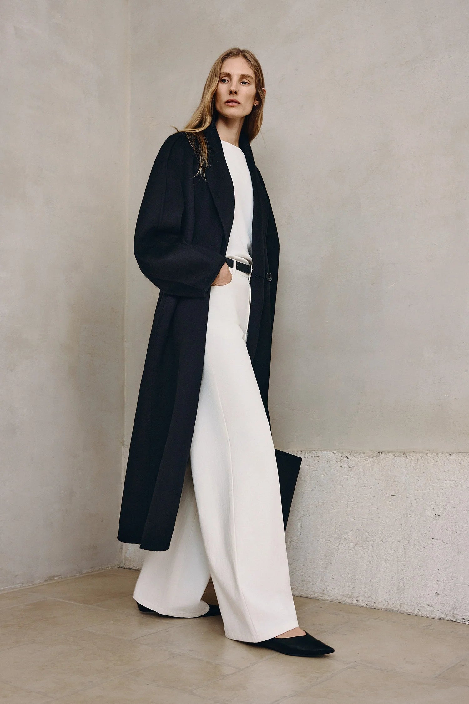 Basile Handmade Coat