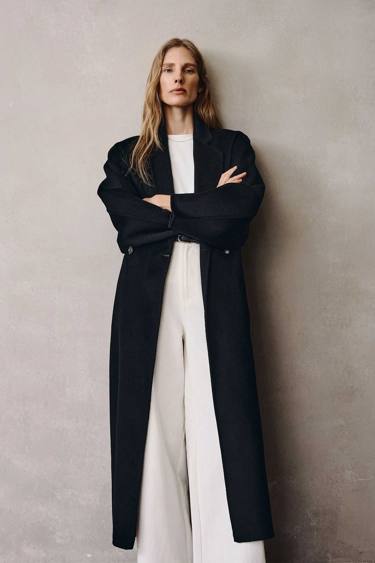 Basile Handmade Coat