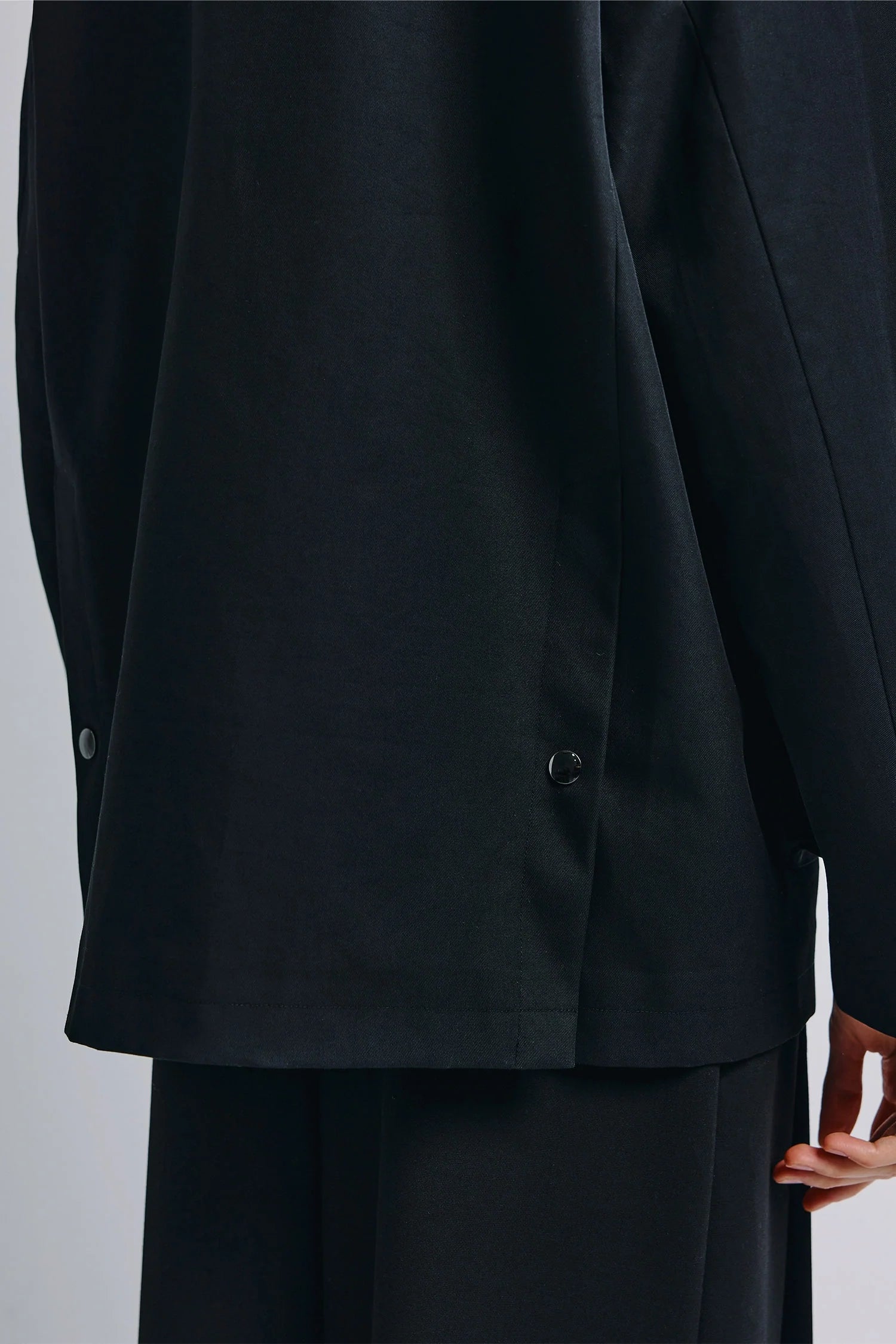Roth Leather Barn Jacket