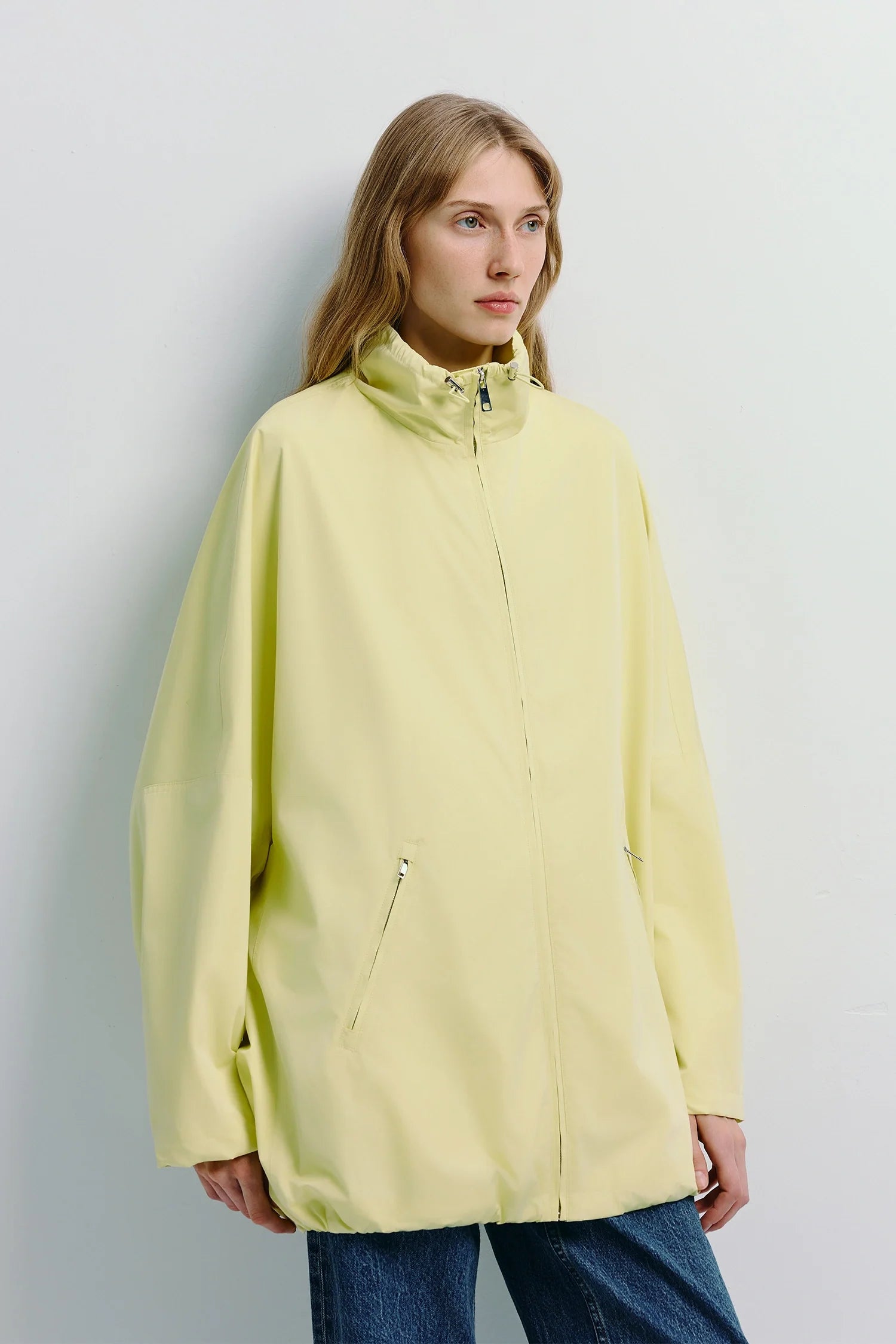 Spence Parachute Jacket
