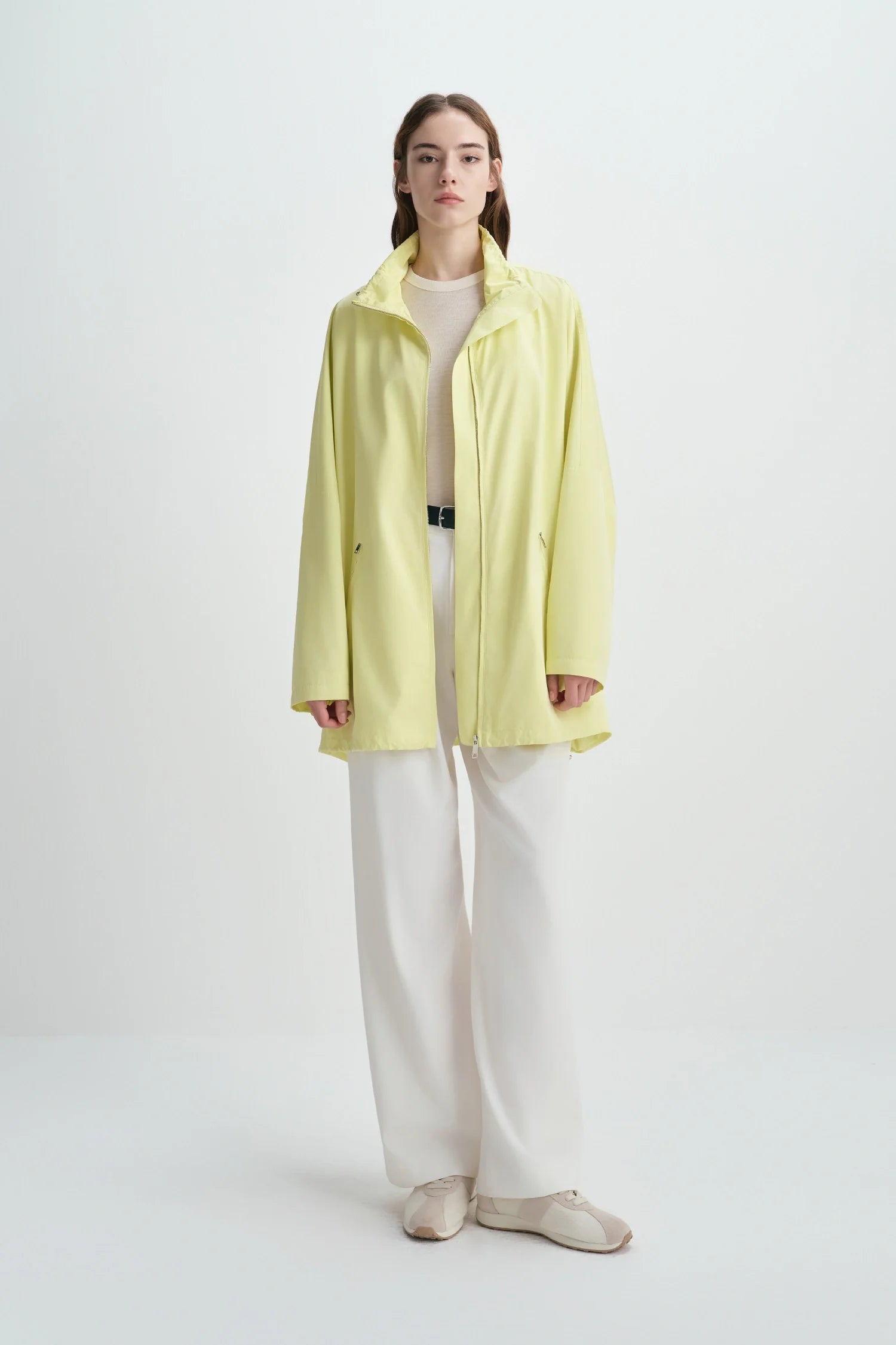 Spence Parachute Jacket