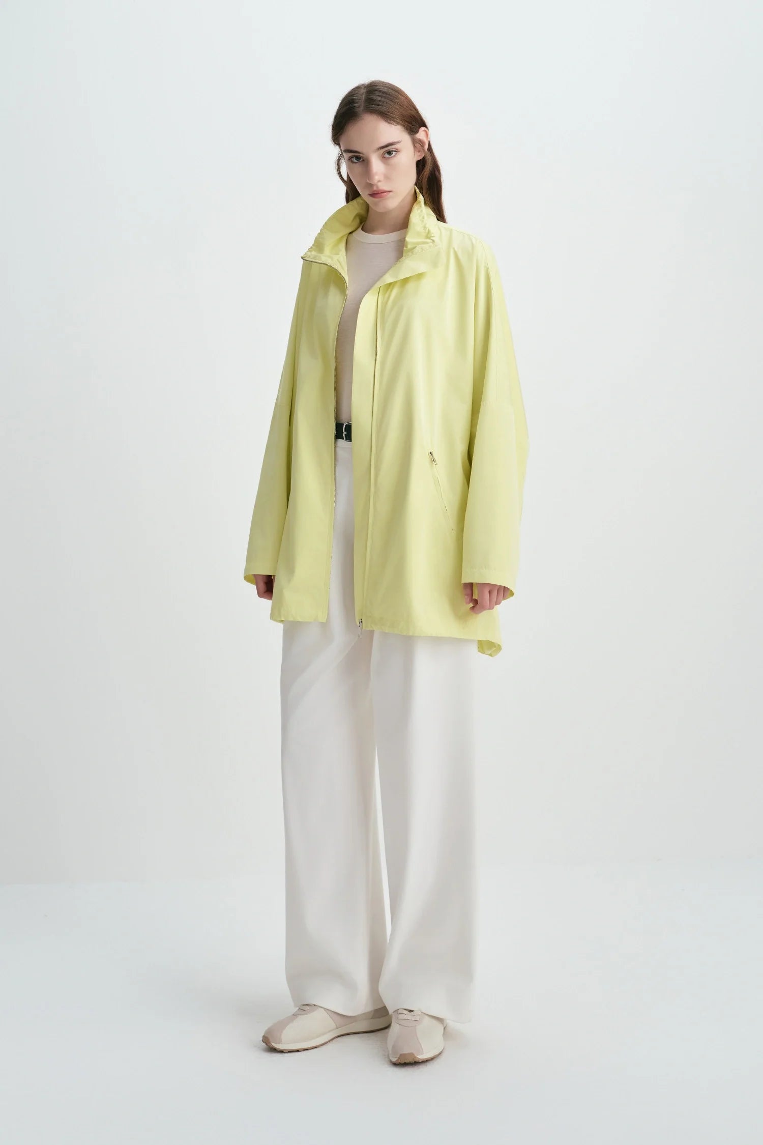 Spence Parachute Jacket