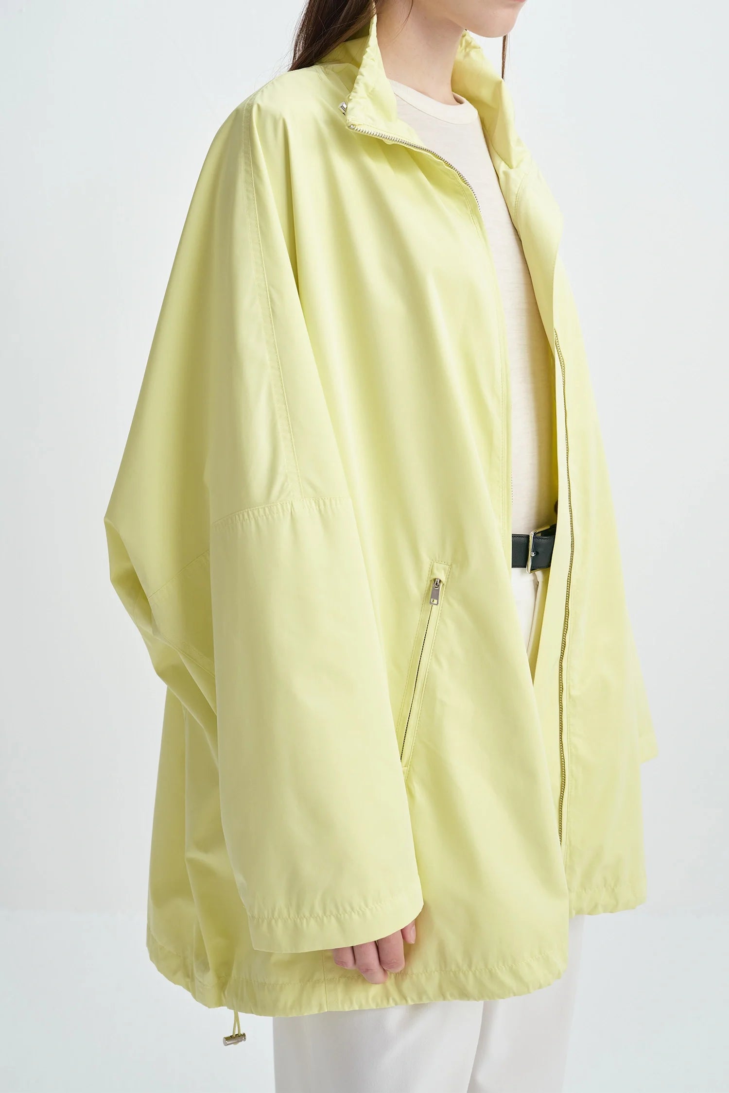 Spence Parachute Jacket