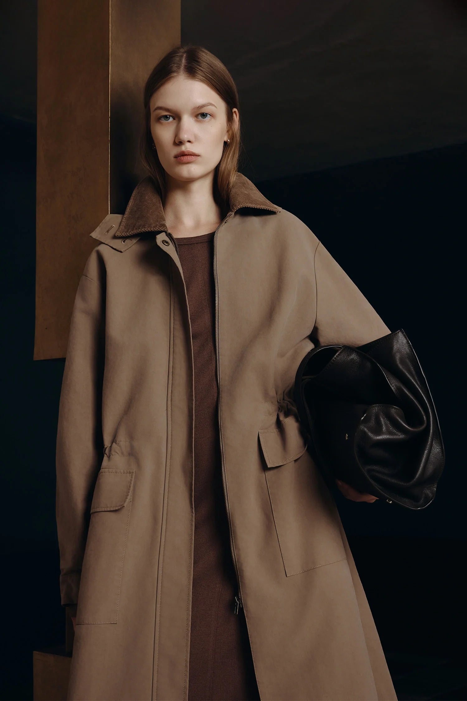 Jacob Hoody Coat