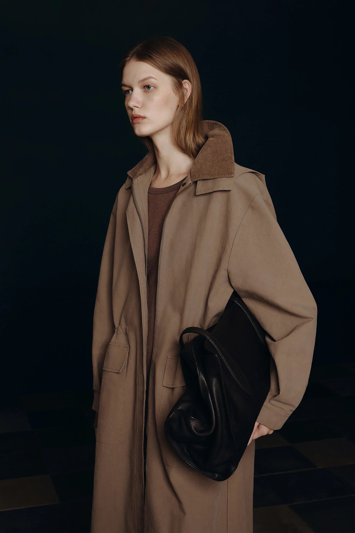 Jacob Hoody Coat