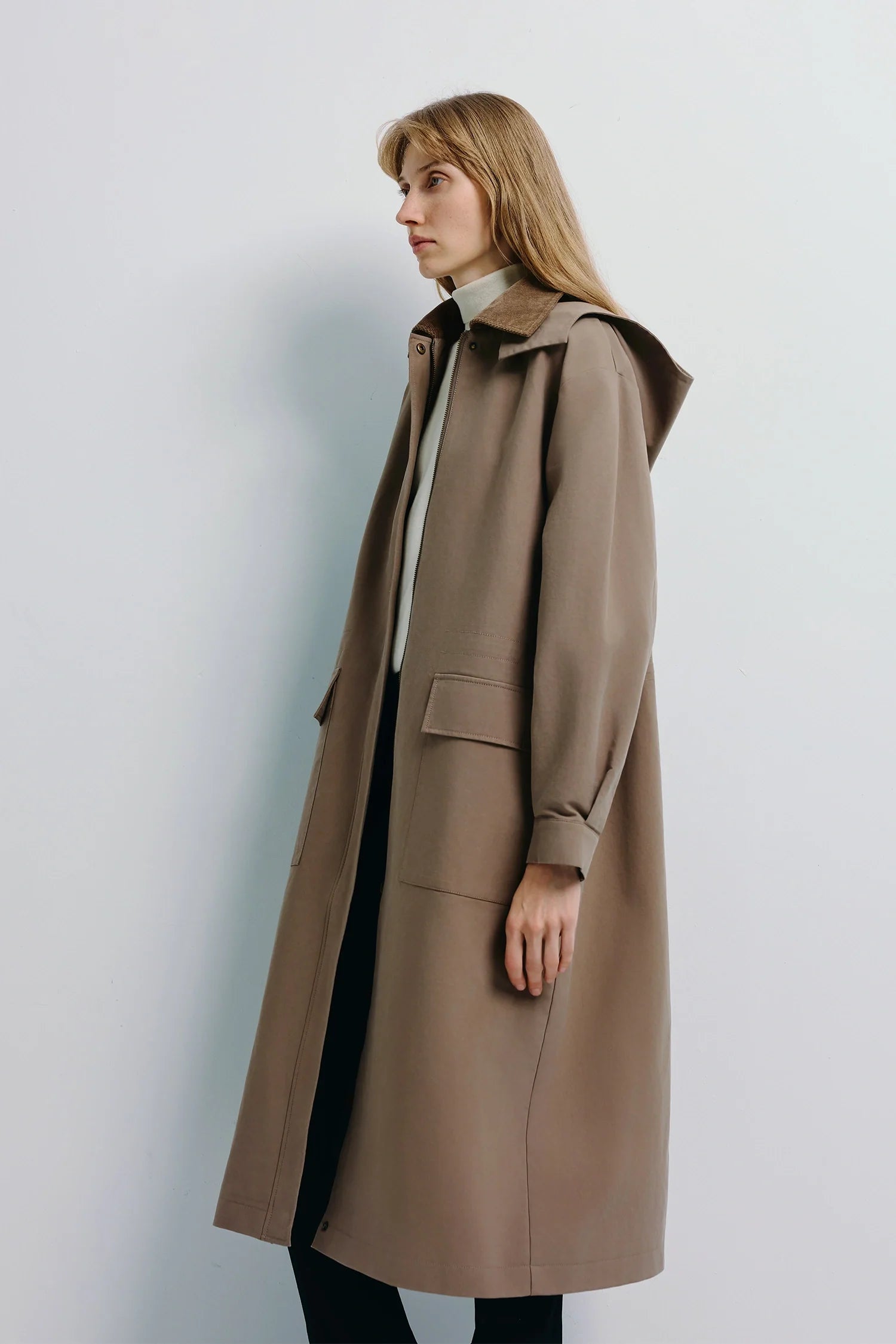 Jacob Hoody Coat