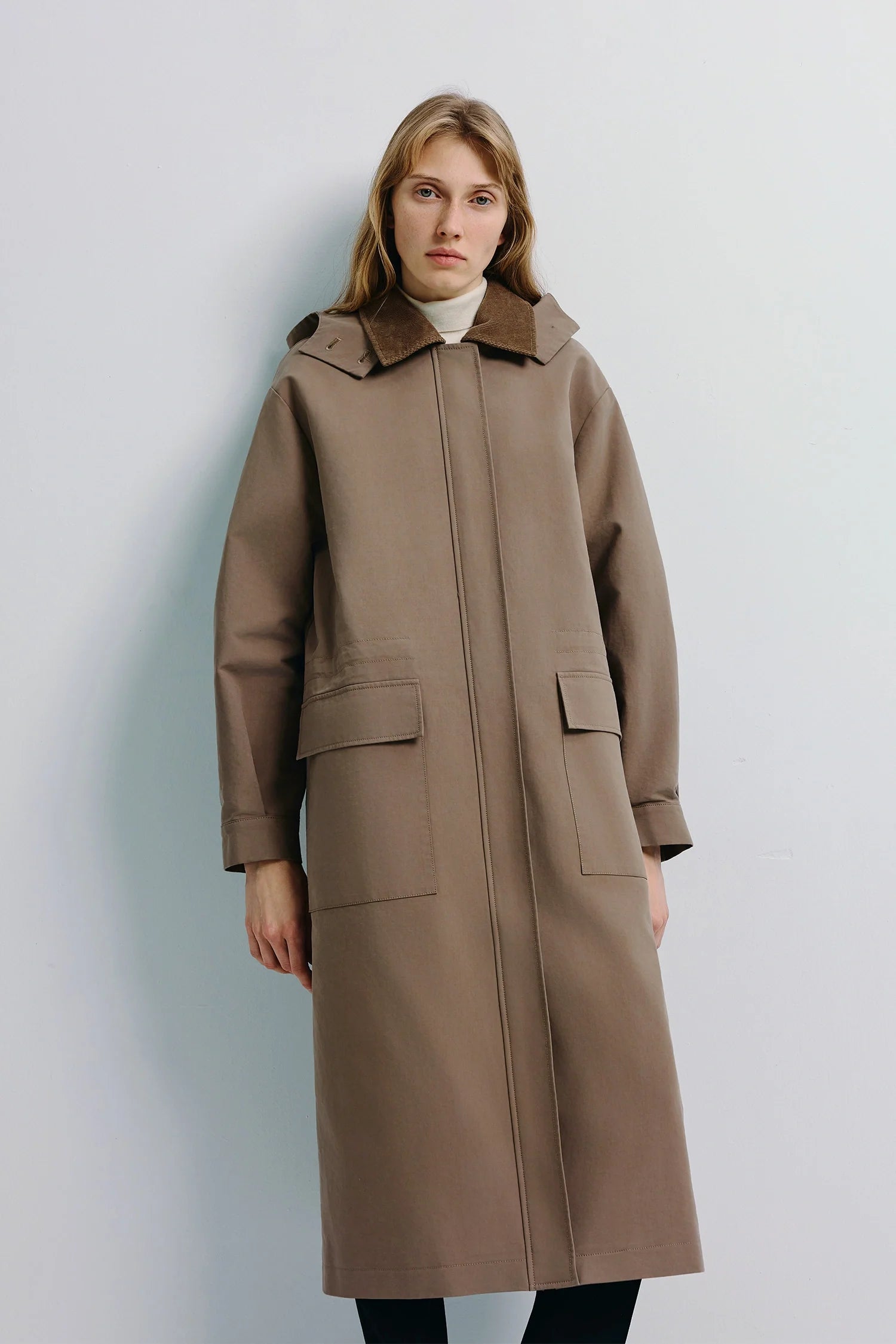 Jacob Hoody Coat