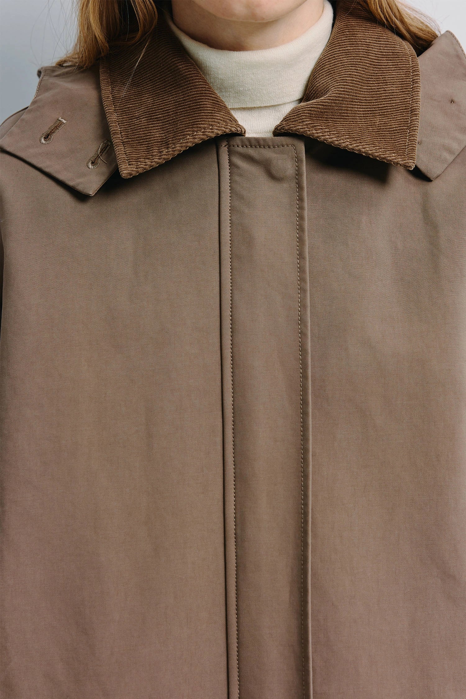 Jacob Hoody Coat