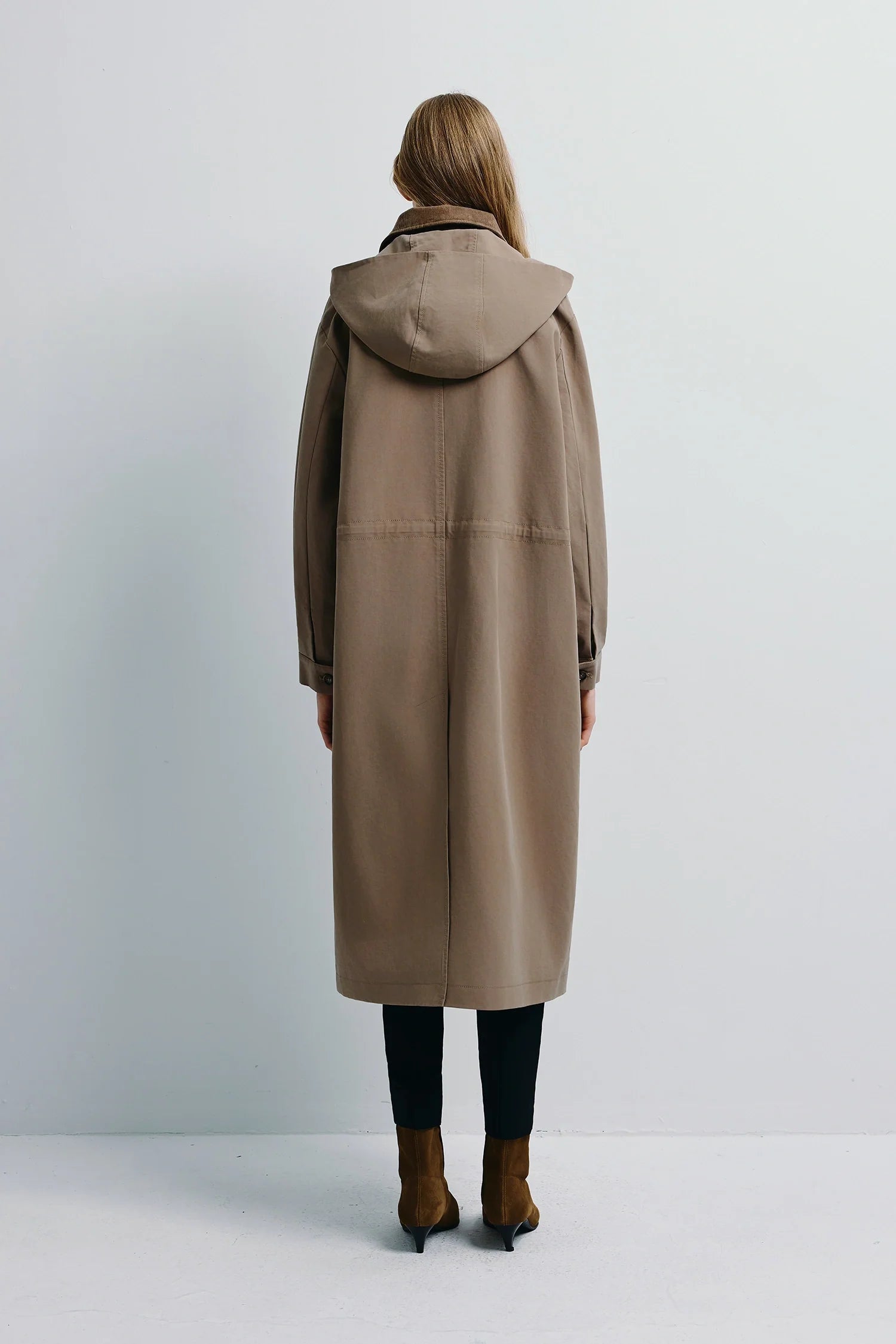 Jacob Hoody Coat