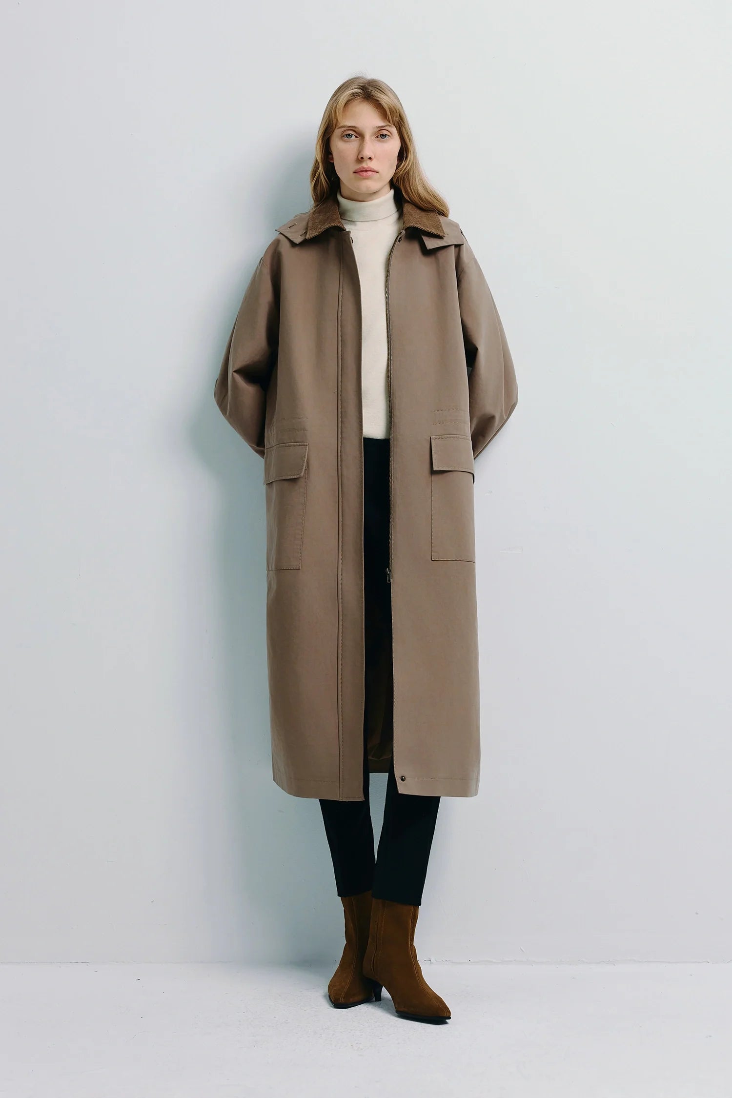 Jacob Hoody Coat
