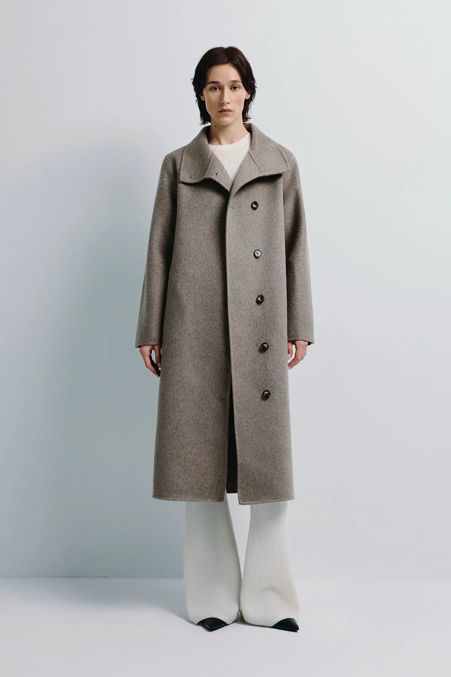 Eligio Handmade Coat
