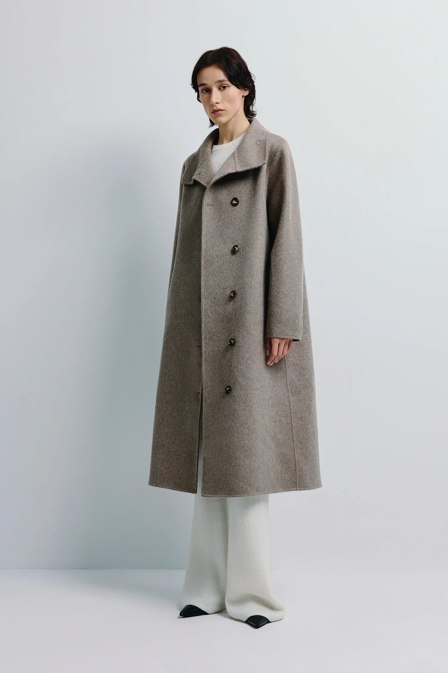 Eligio Handmade Coat