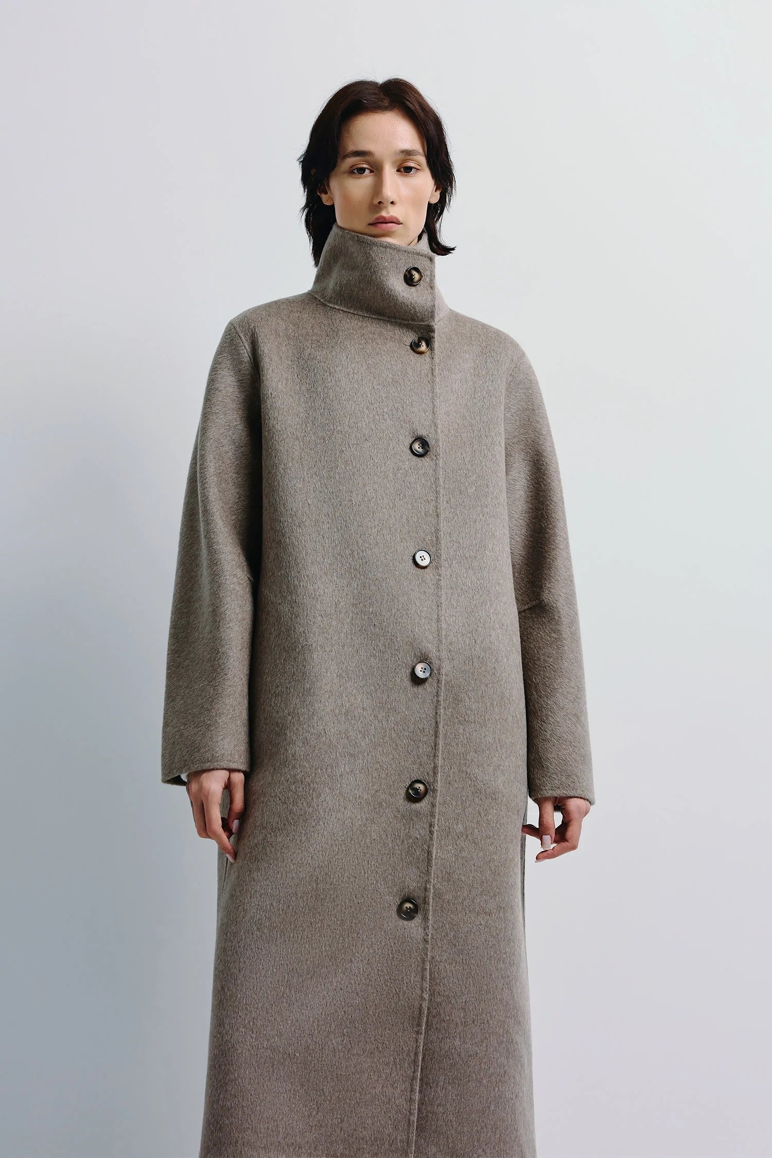 Eligio Handmade Coat