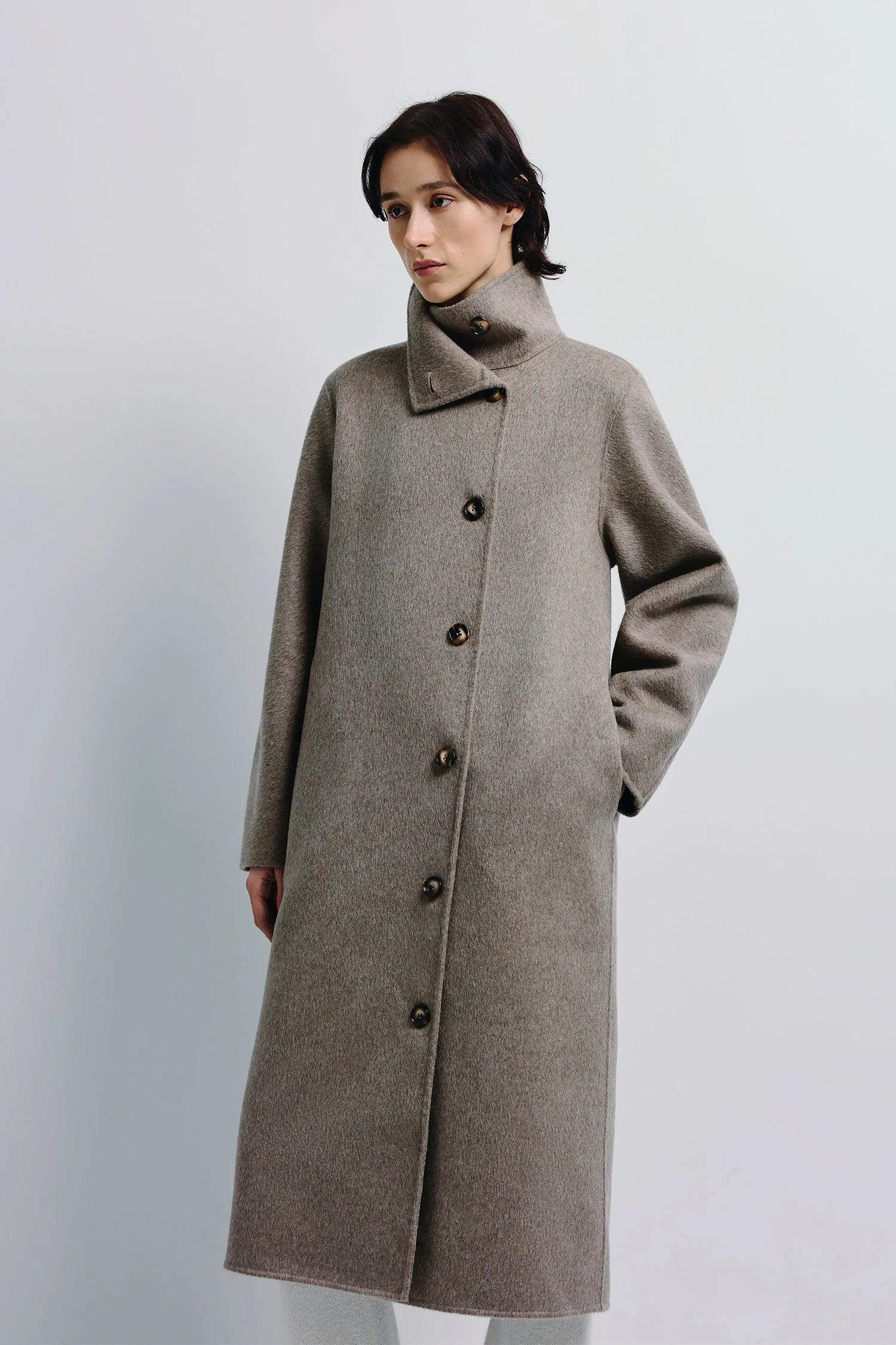 Eligio Handmade Coat