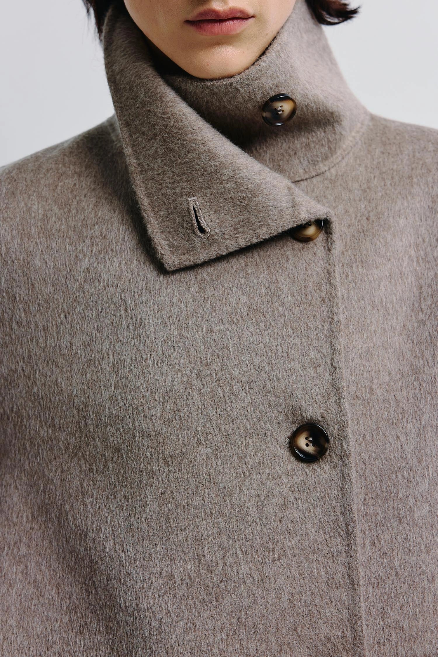 Eligio Handmade Coat