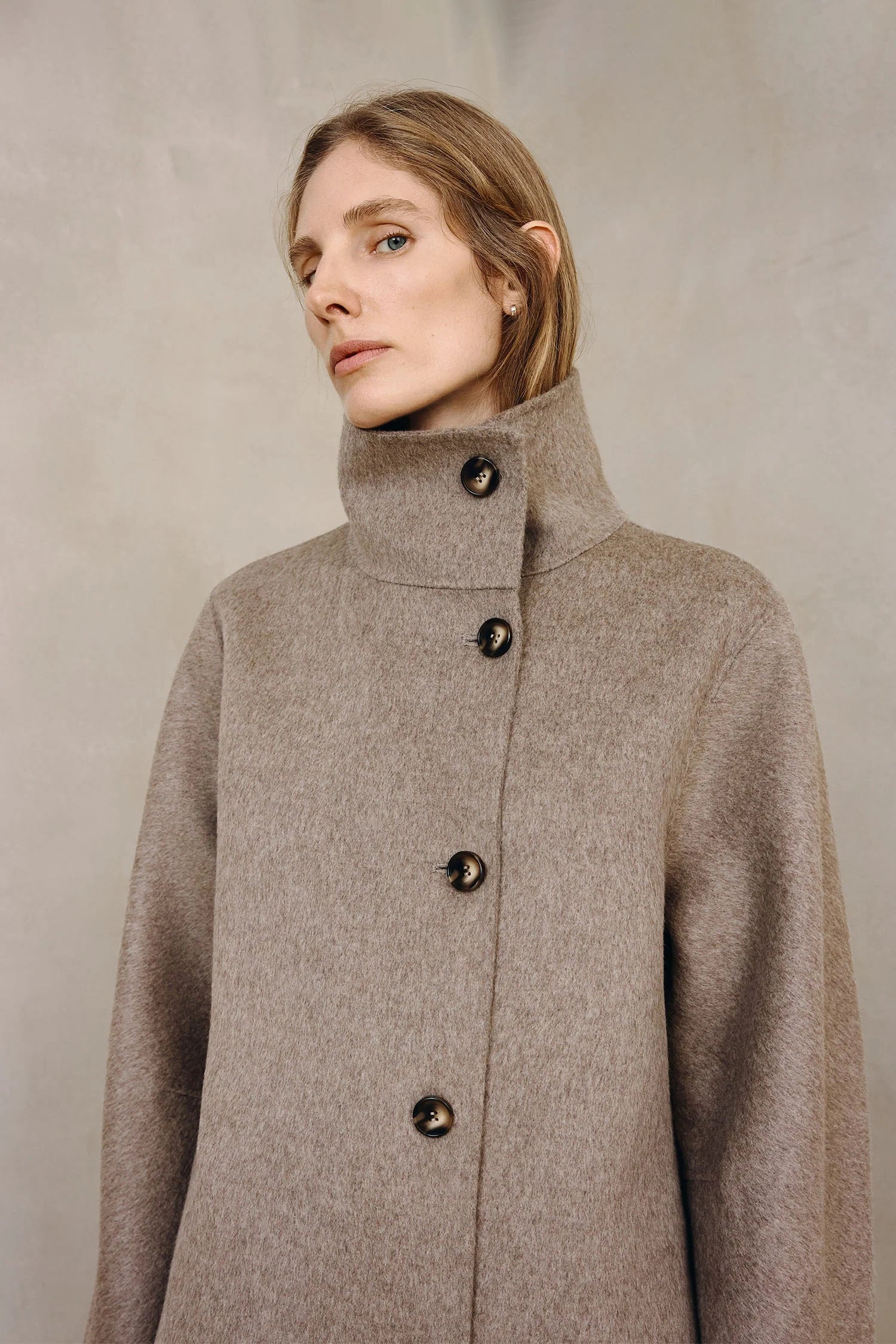 Eligio Handmade Coat