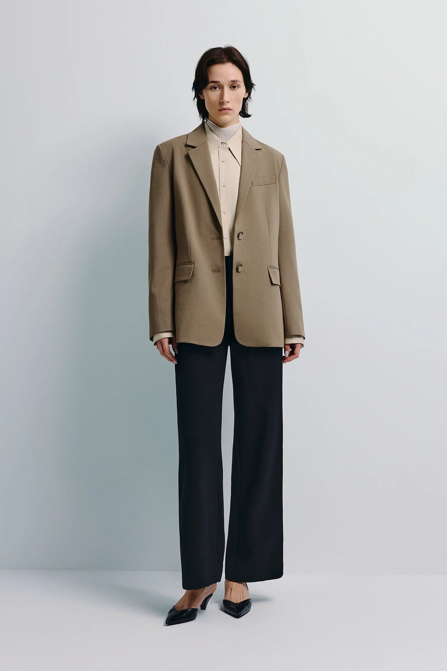 Walker Oversized Blazer