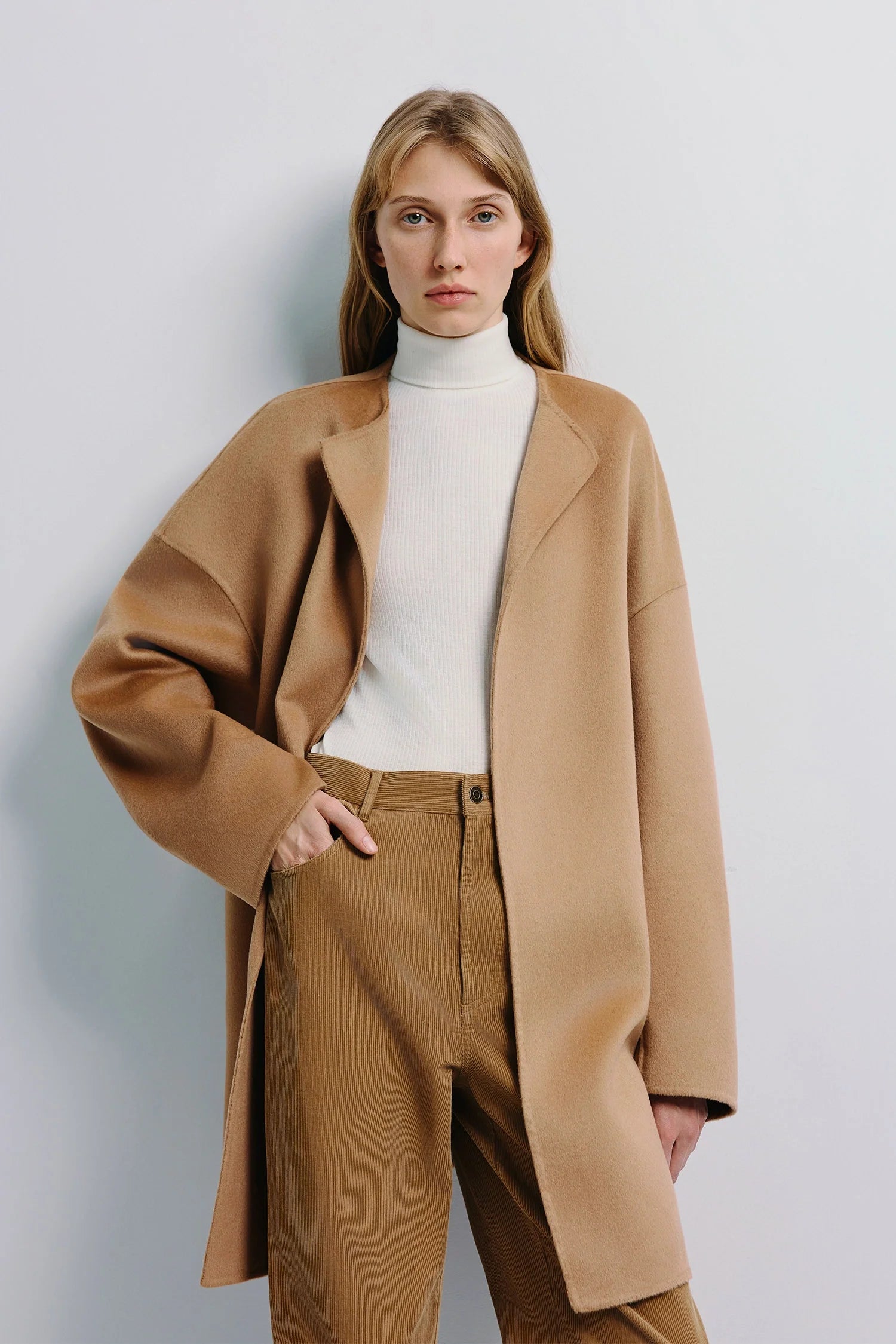 Elide Handmade Coat
