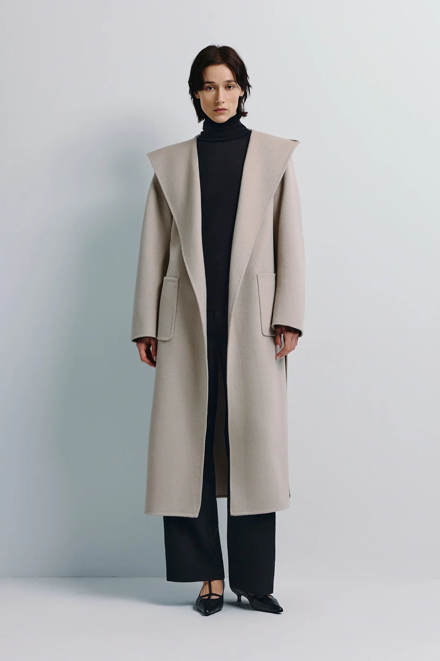 Lesley Robe Handmade Coat