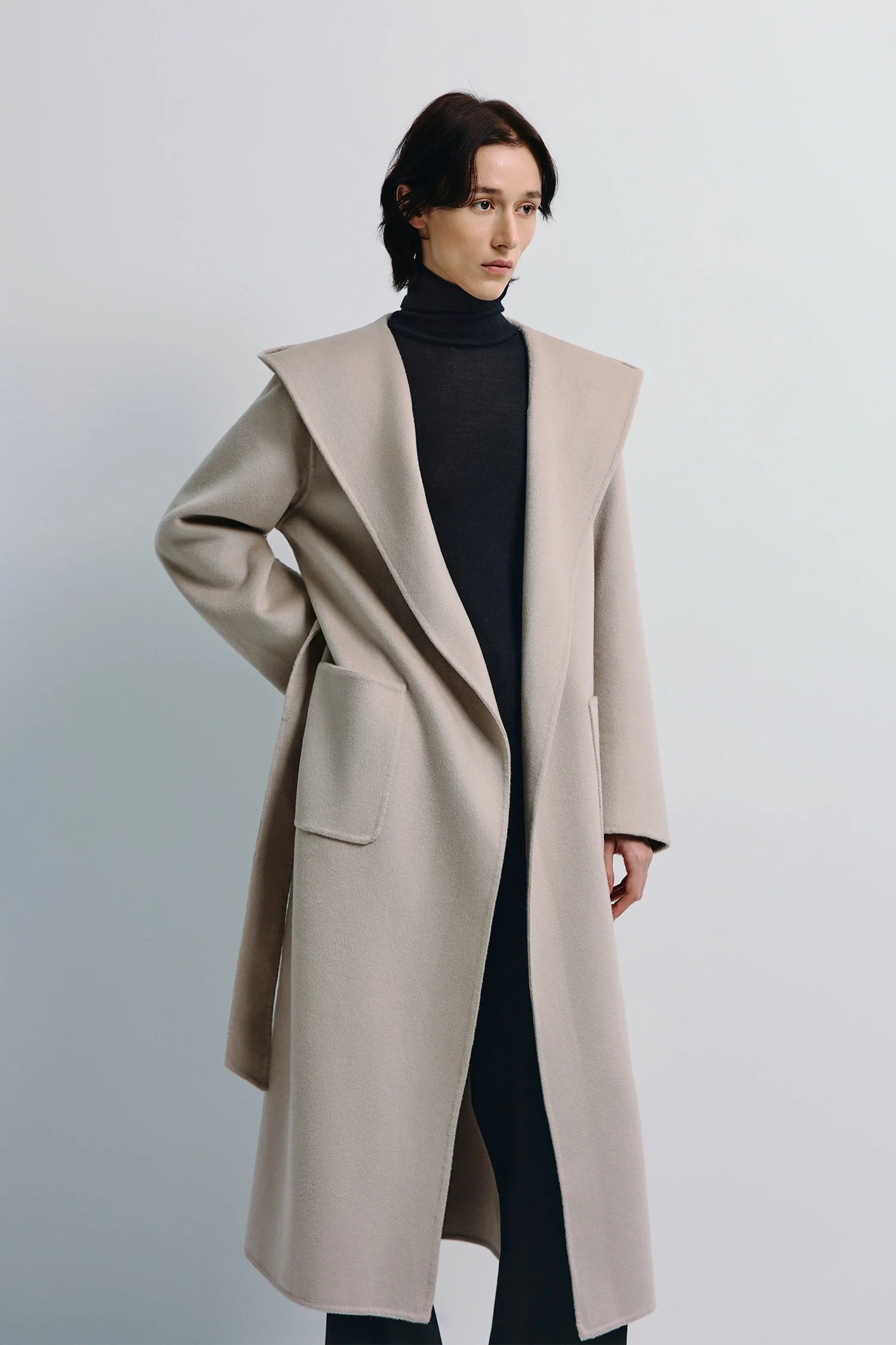 Lesley Robe Handmade Coat