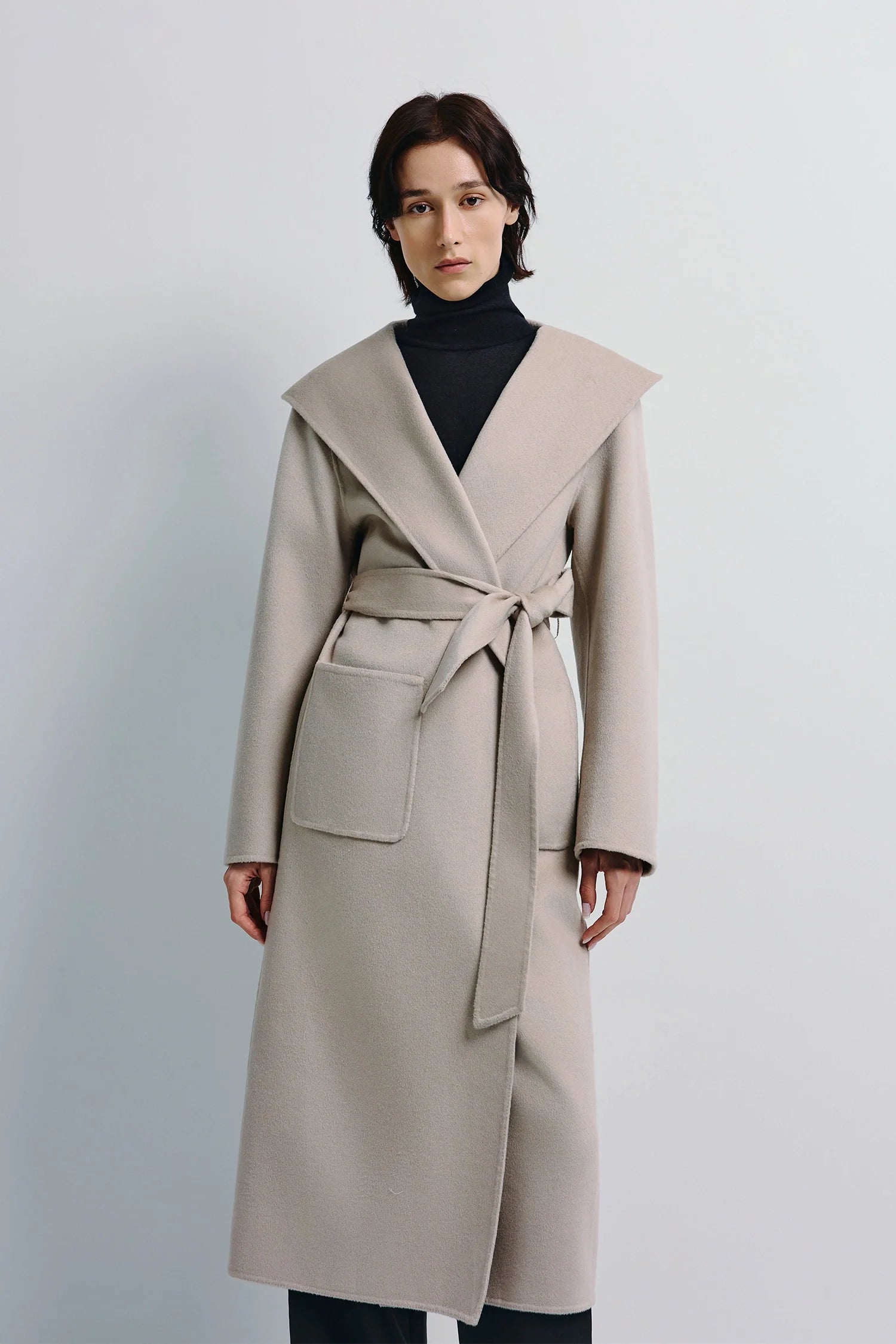Lesley Robe Handmade Coat