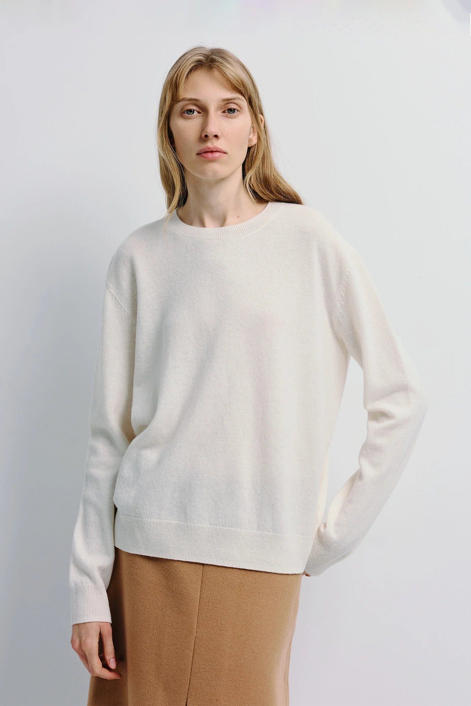 Mia Crewneck Sweater