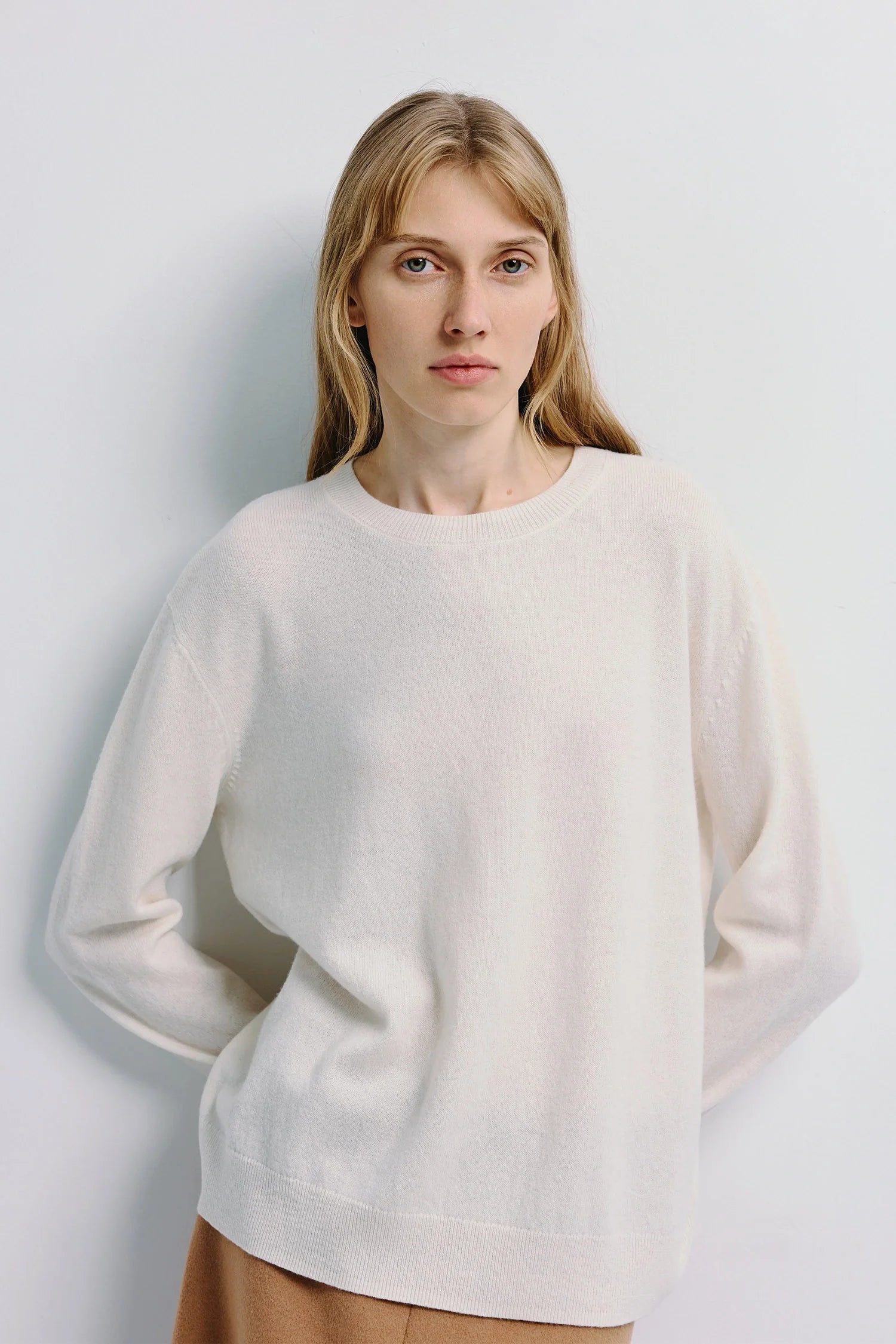 Mia Crewneck Sweater