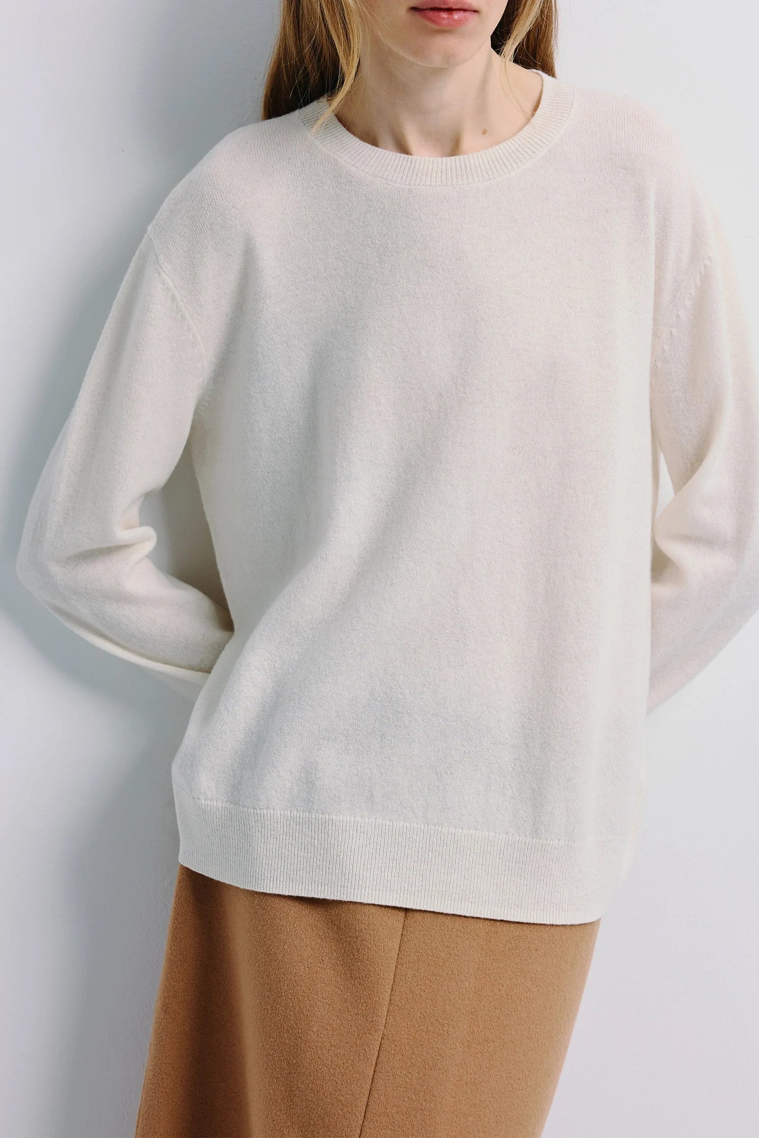 Mia Crewneck Sweater