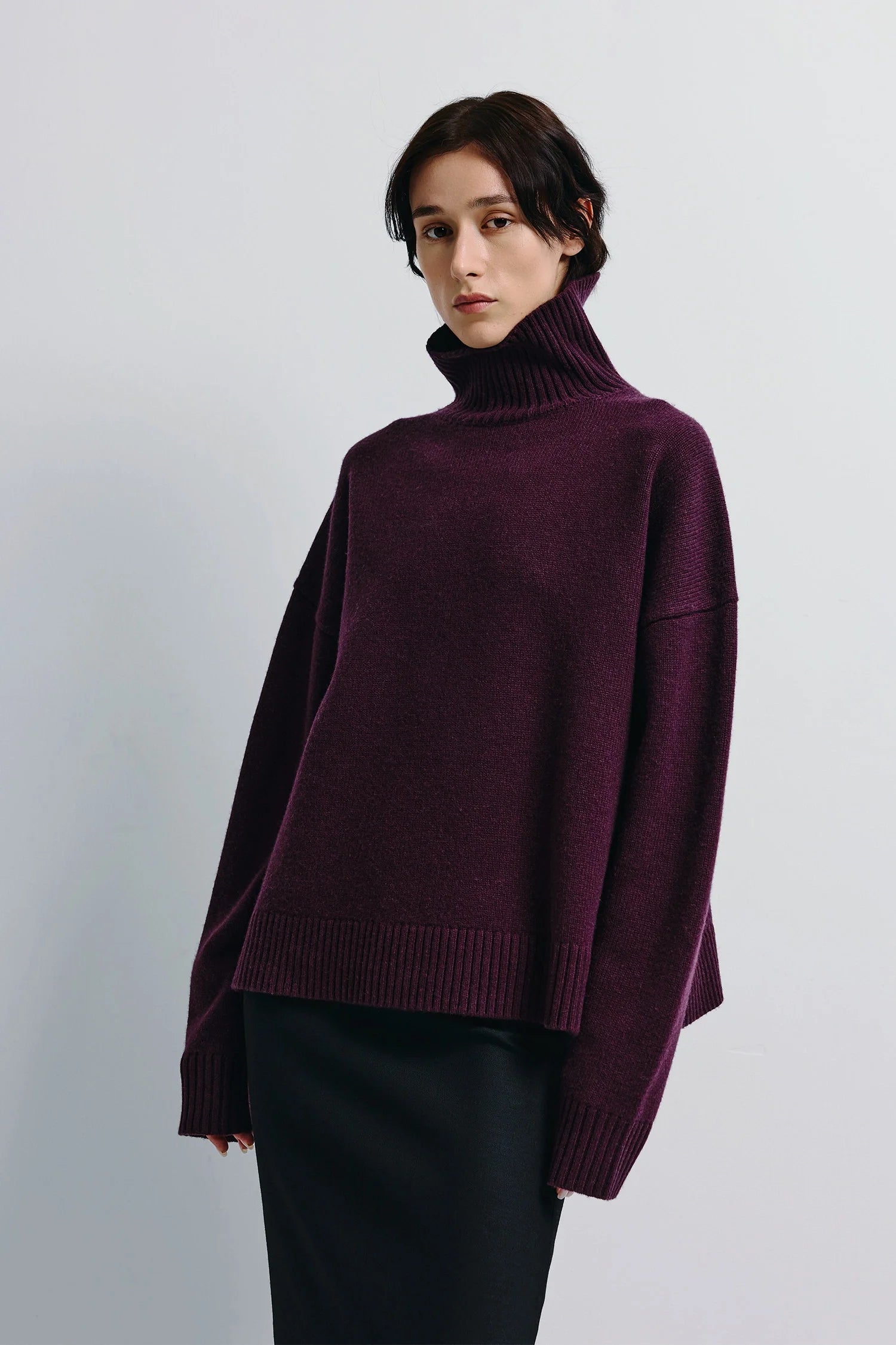 Malvi Turtleneck Sweater