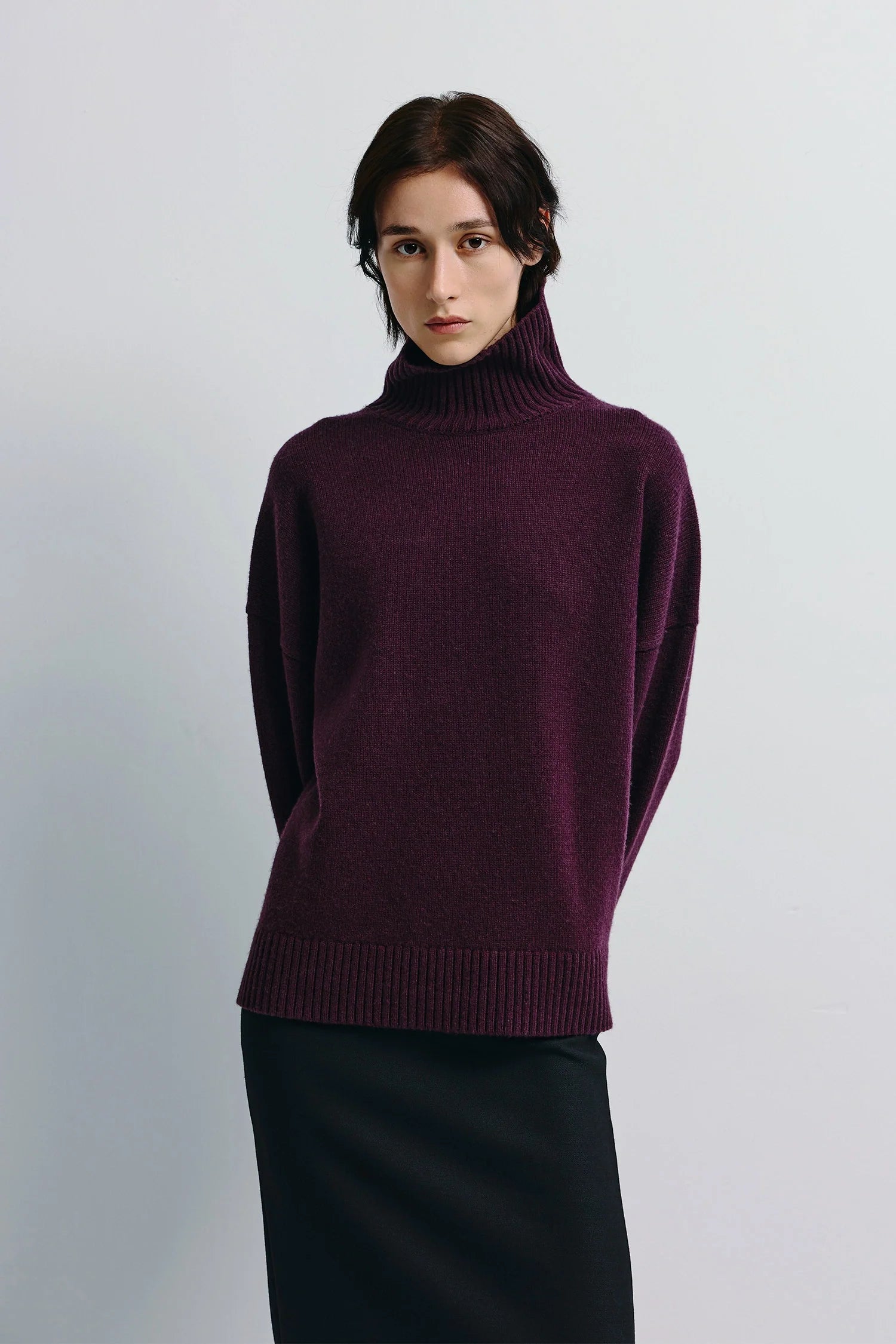 Malvi Turtleneck Sweater