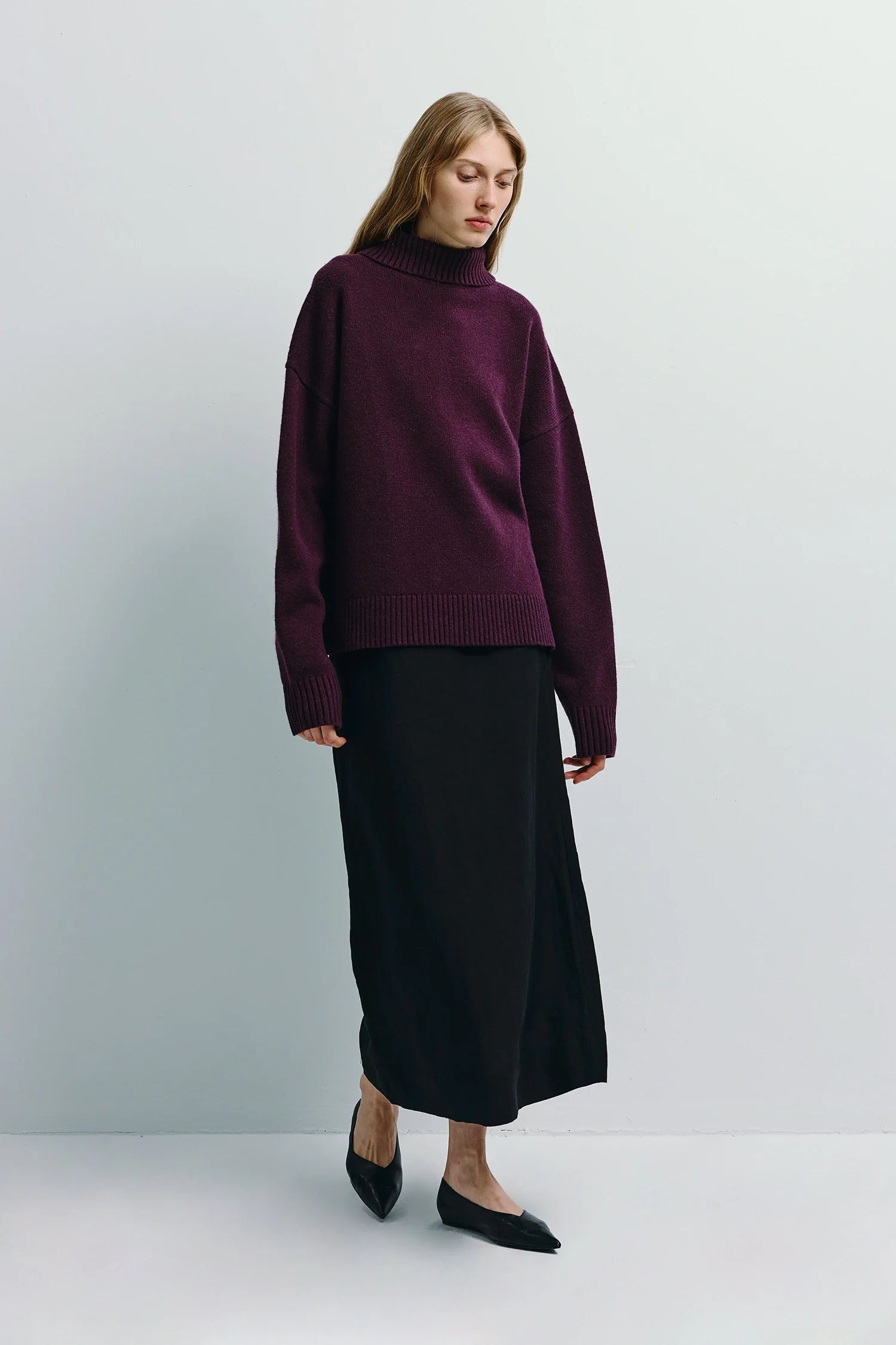 Malvi Turtleneck Sweater