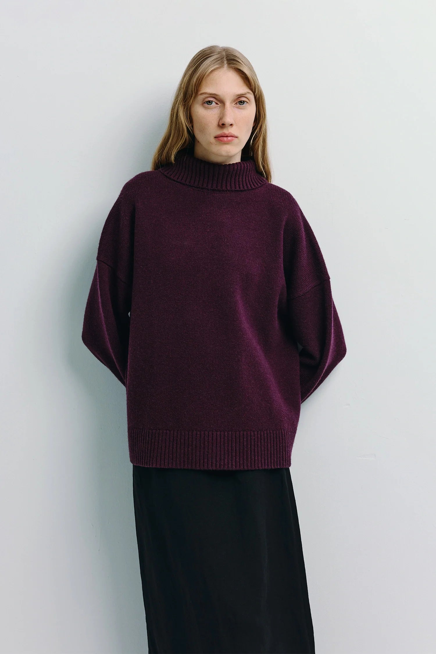 Malvi Turtleneck Sweater