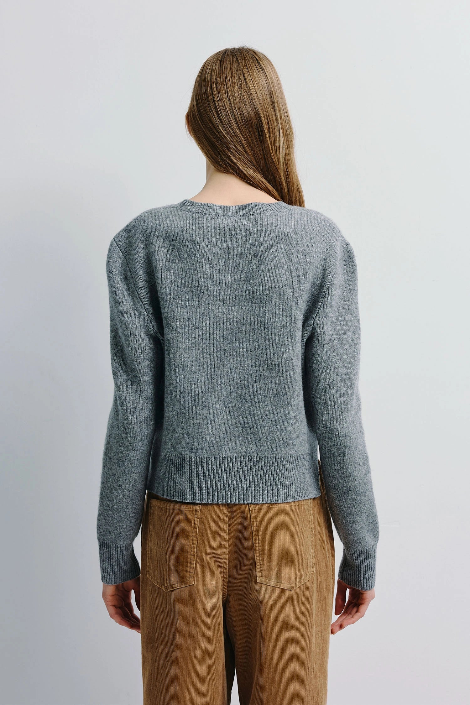 Lenore Crewneck Pullover Sweater