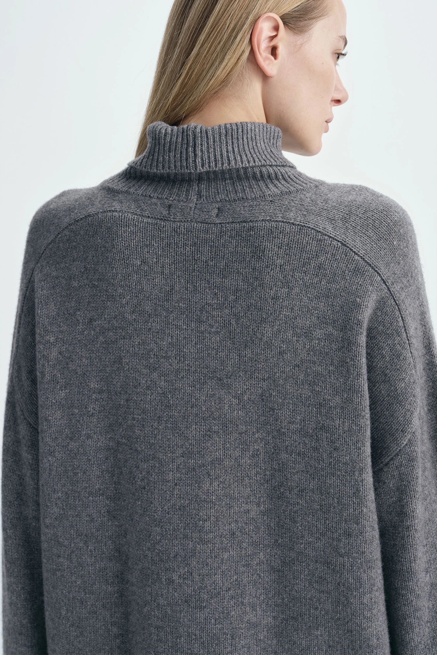 Adele Wool & Cashmere Sweater