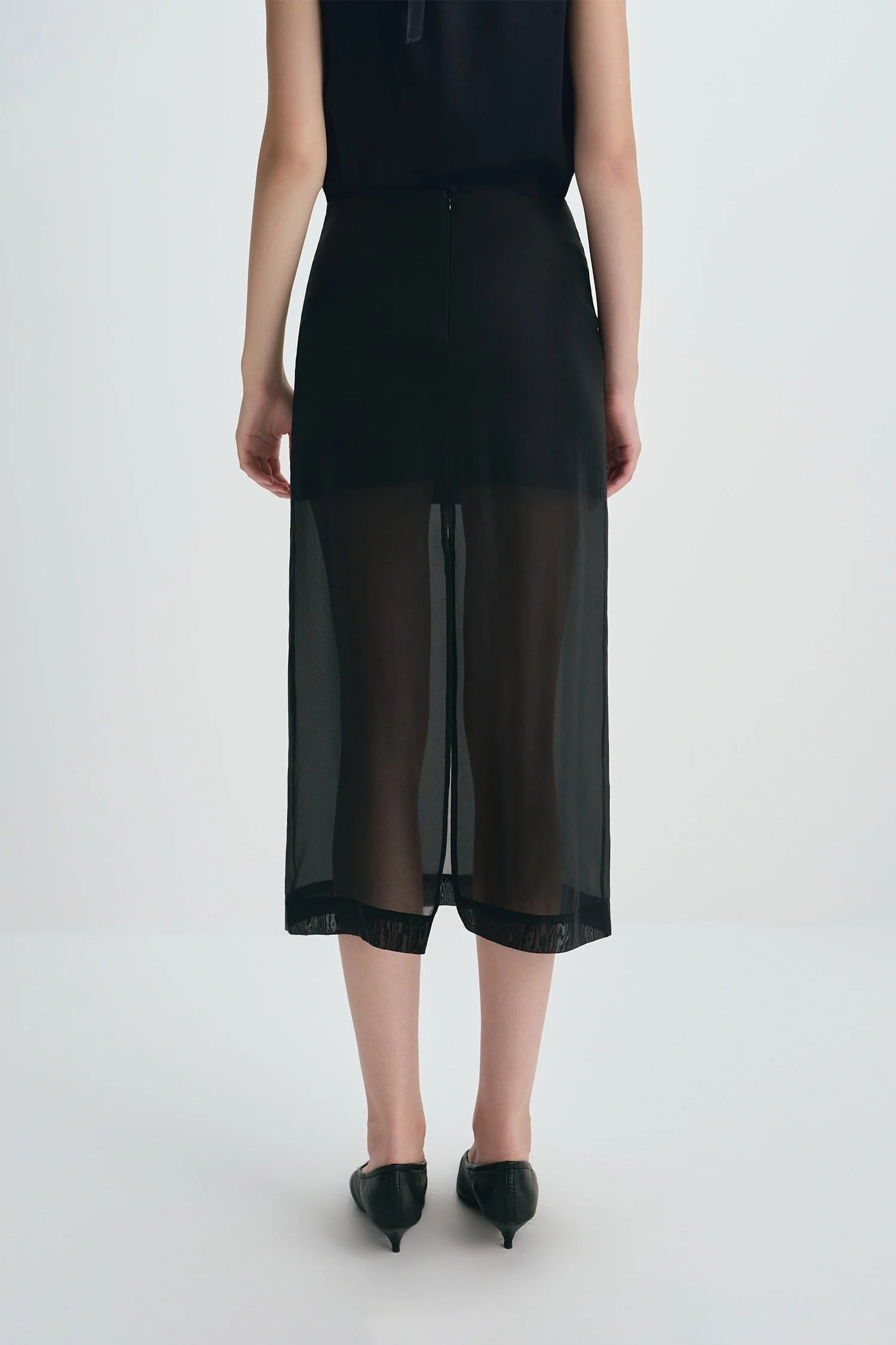 Millen Organza Skirt