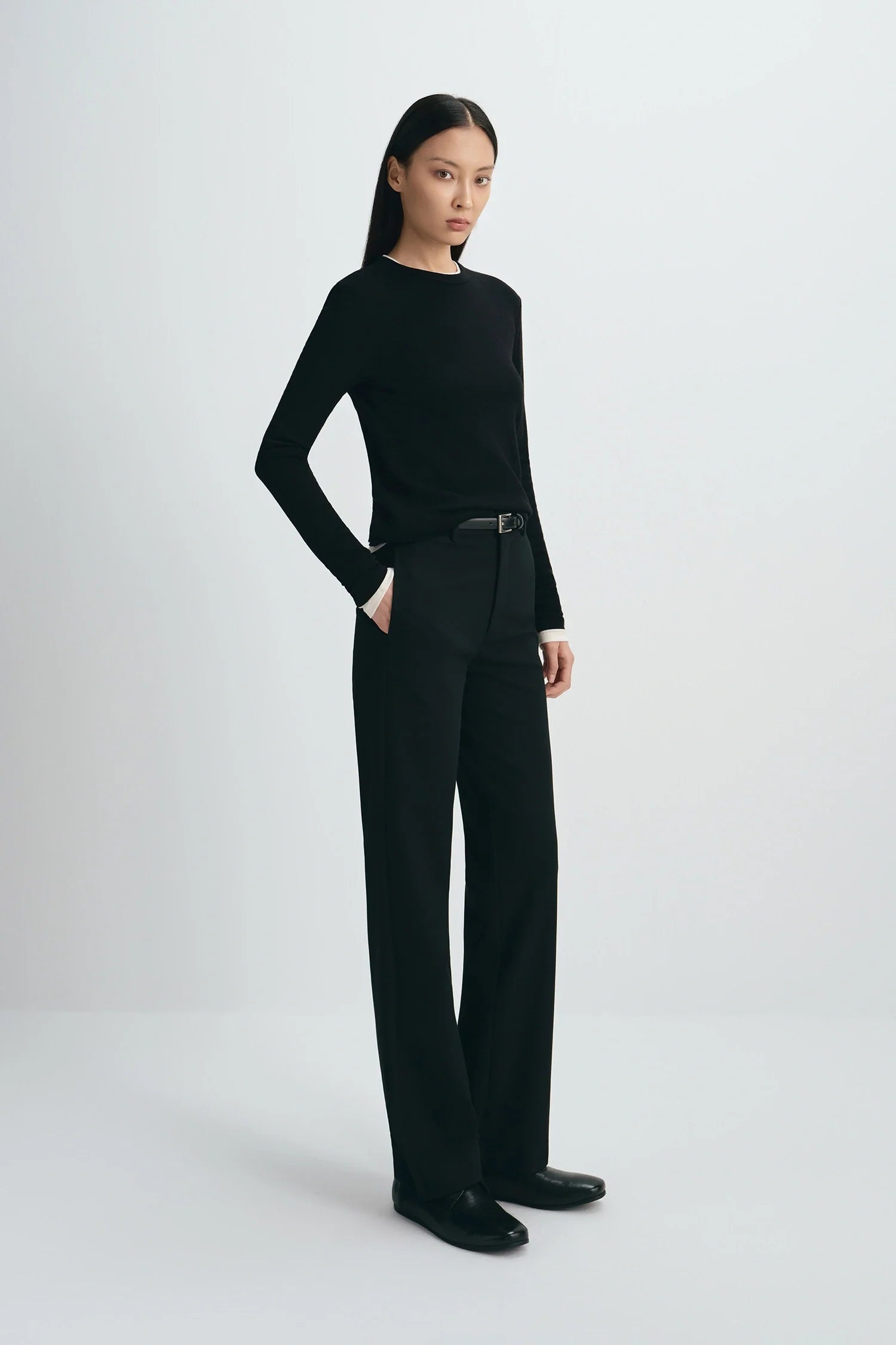 Dion Straight Leg Pant