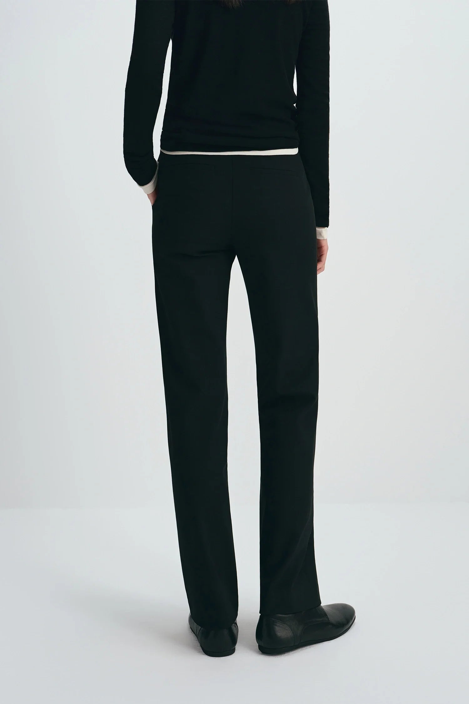 Dion Straight Leg Pant