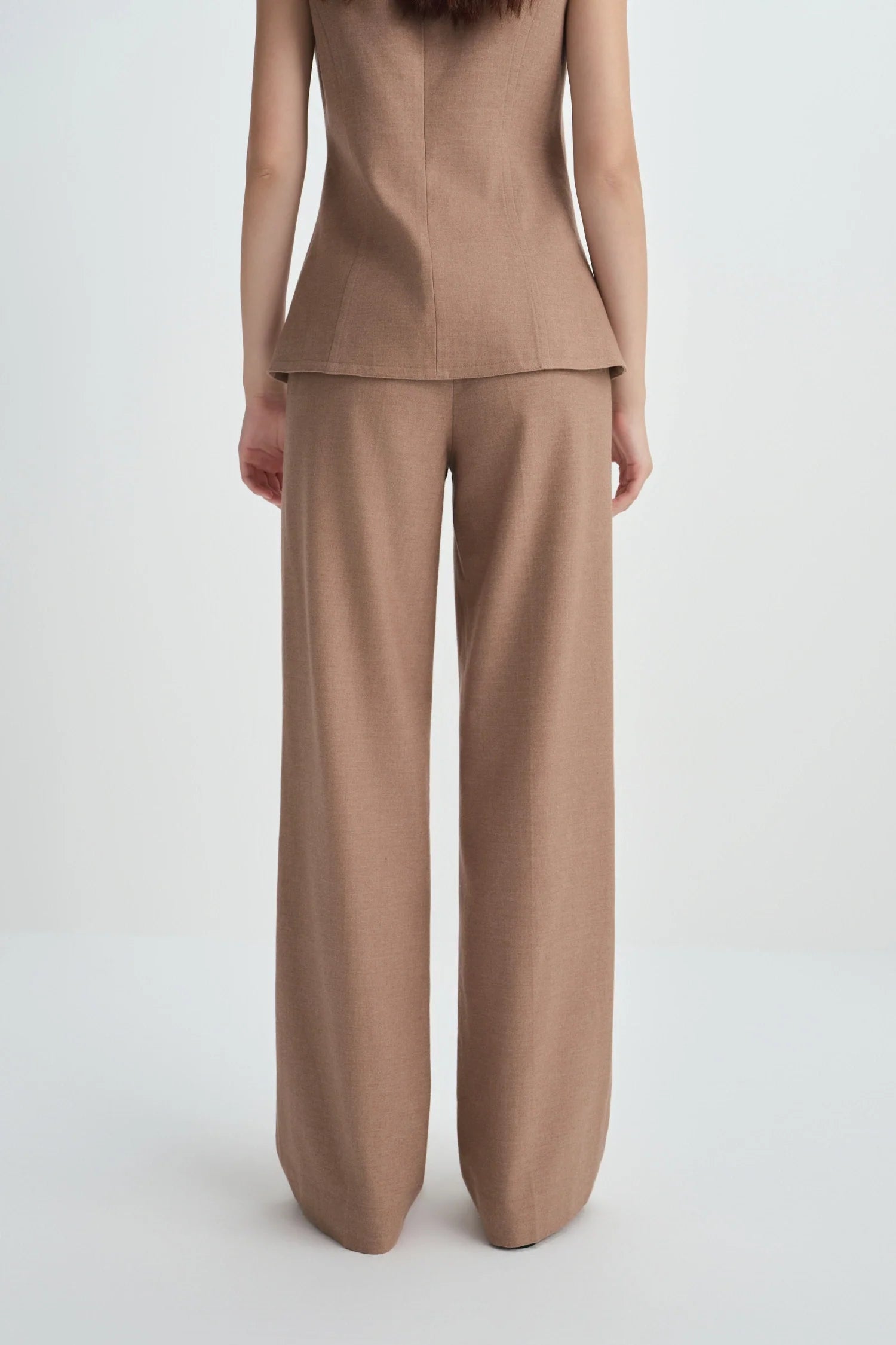 Jesi Wide Belt Loop Pant
