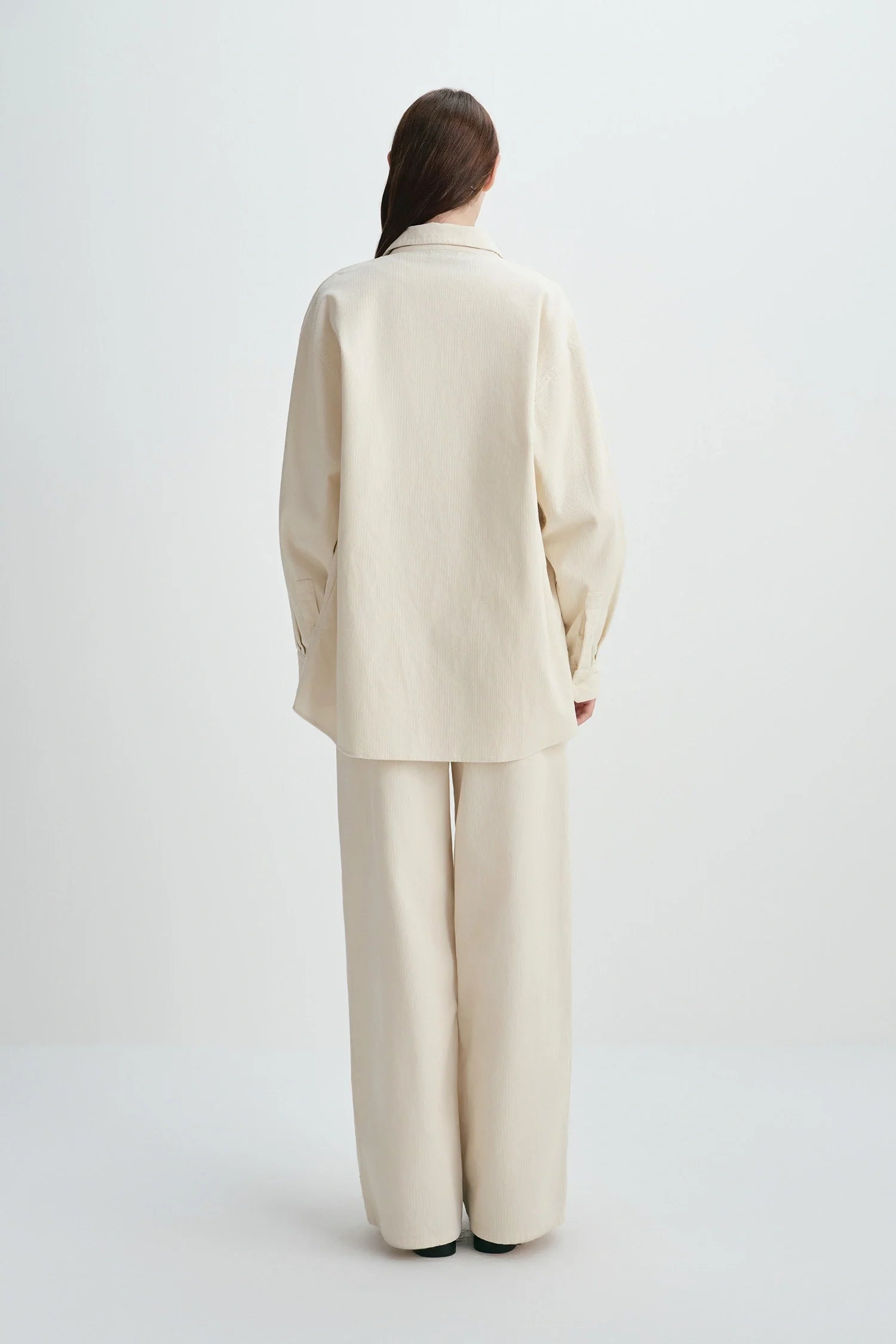 Roy 5-Pocket Cord Pant
