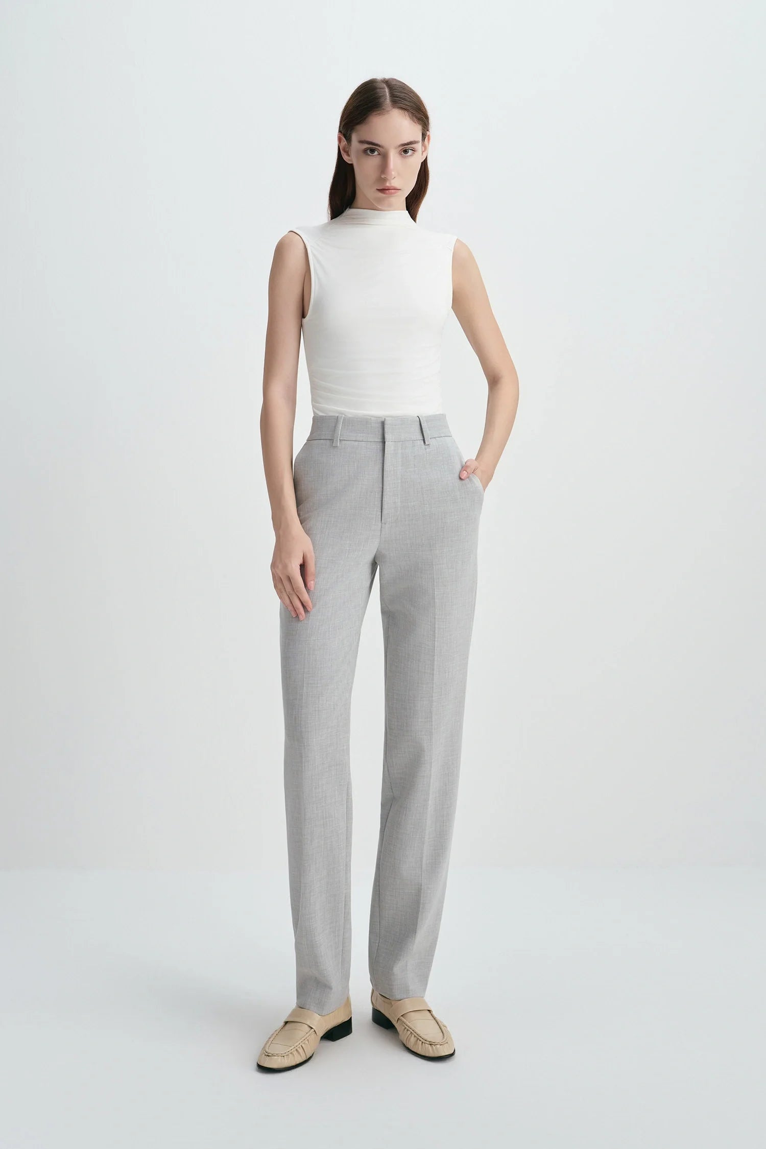 Jasper Slim Leg Pant