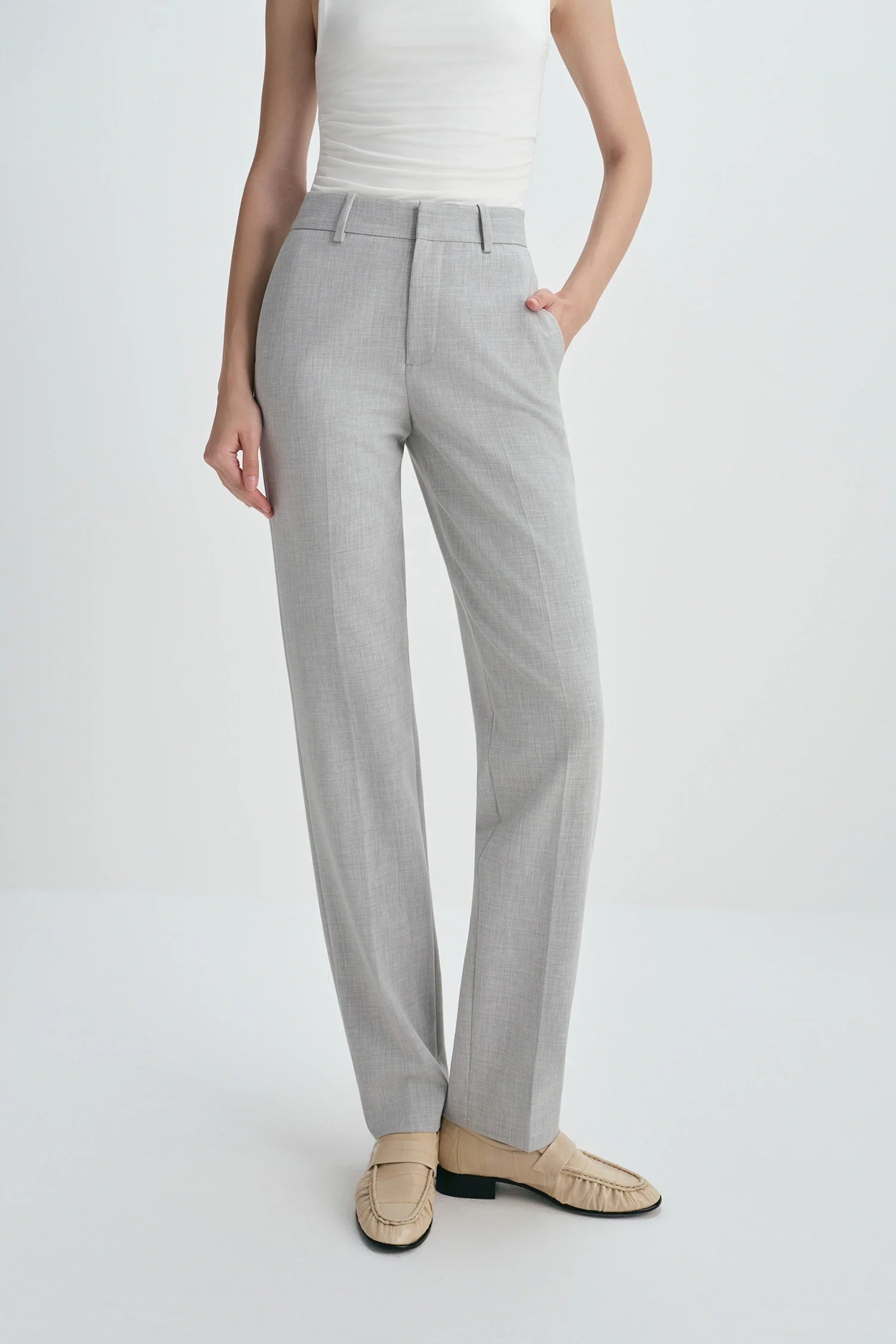 Jasper Slim Leg Pant