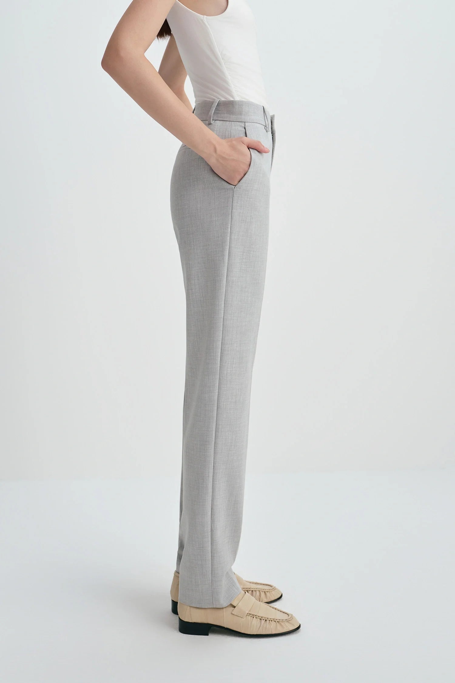 Jasper Slim Leg Pant