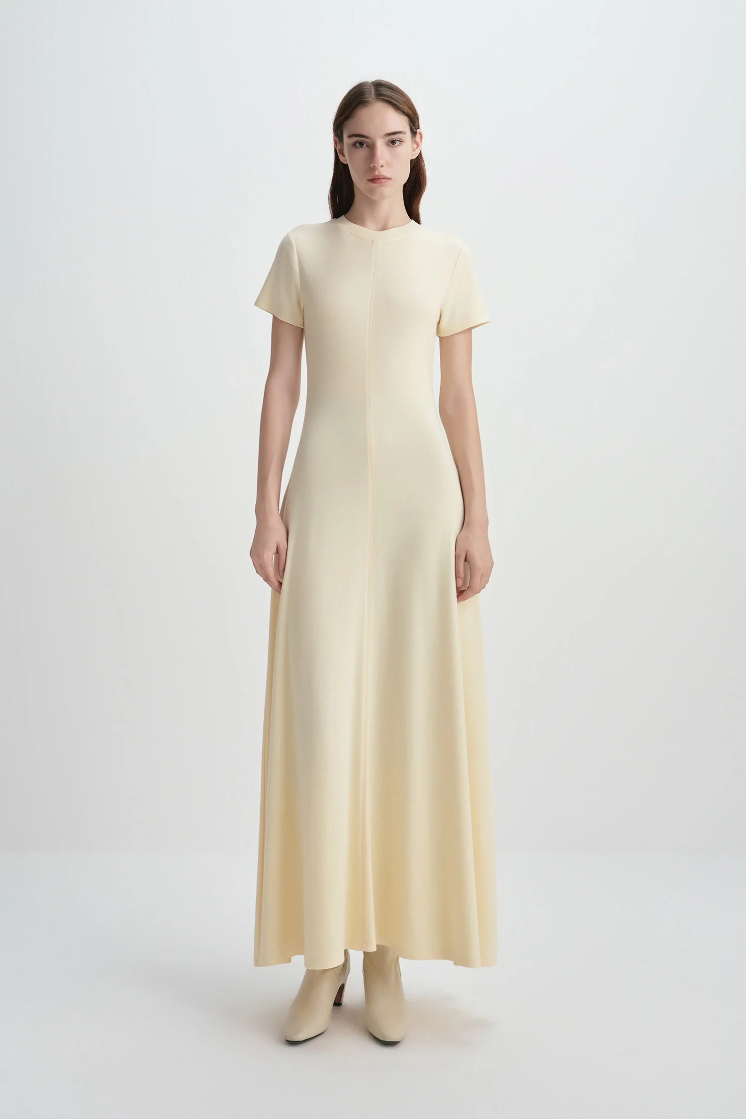 Lolita Short Sleeve Tee Dress