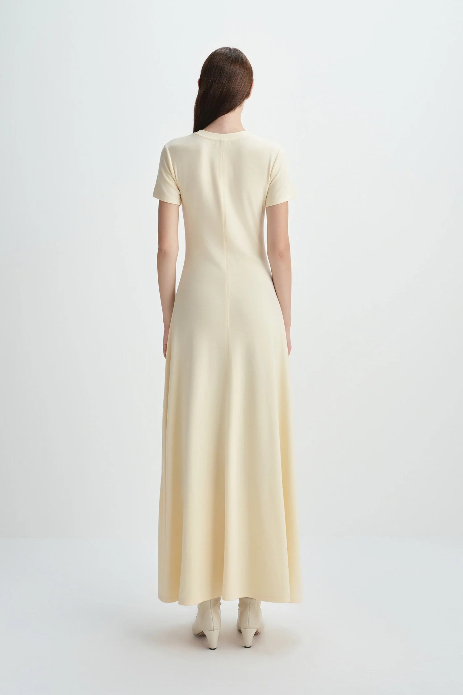 Lolita Short Sleeve Tee Dress