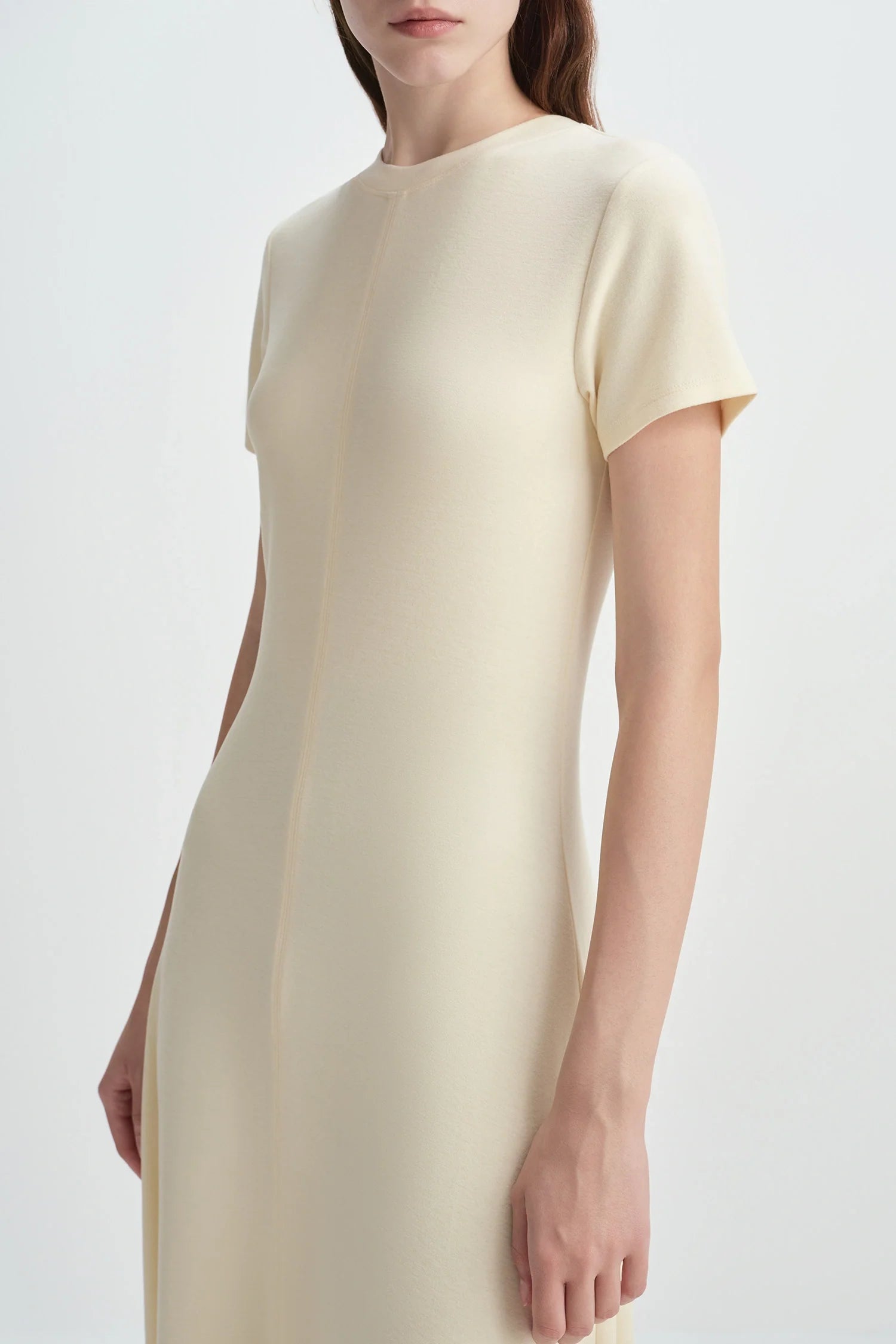 Lolita Short Sleeve Tee Dress