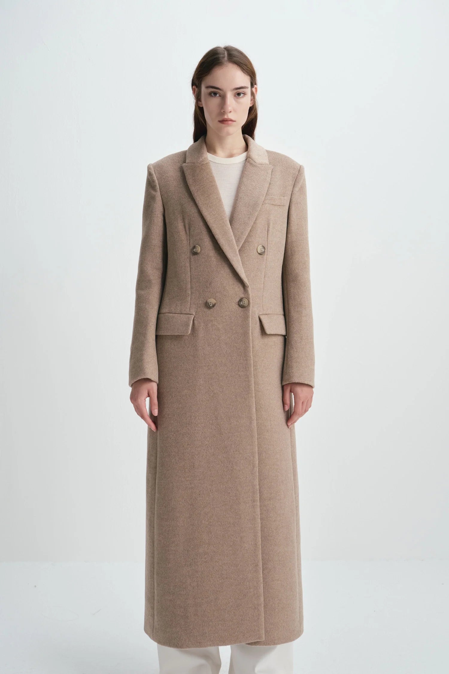 Ansel Wool Coat