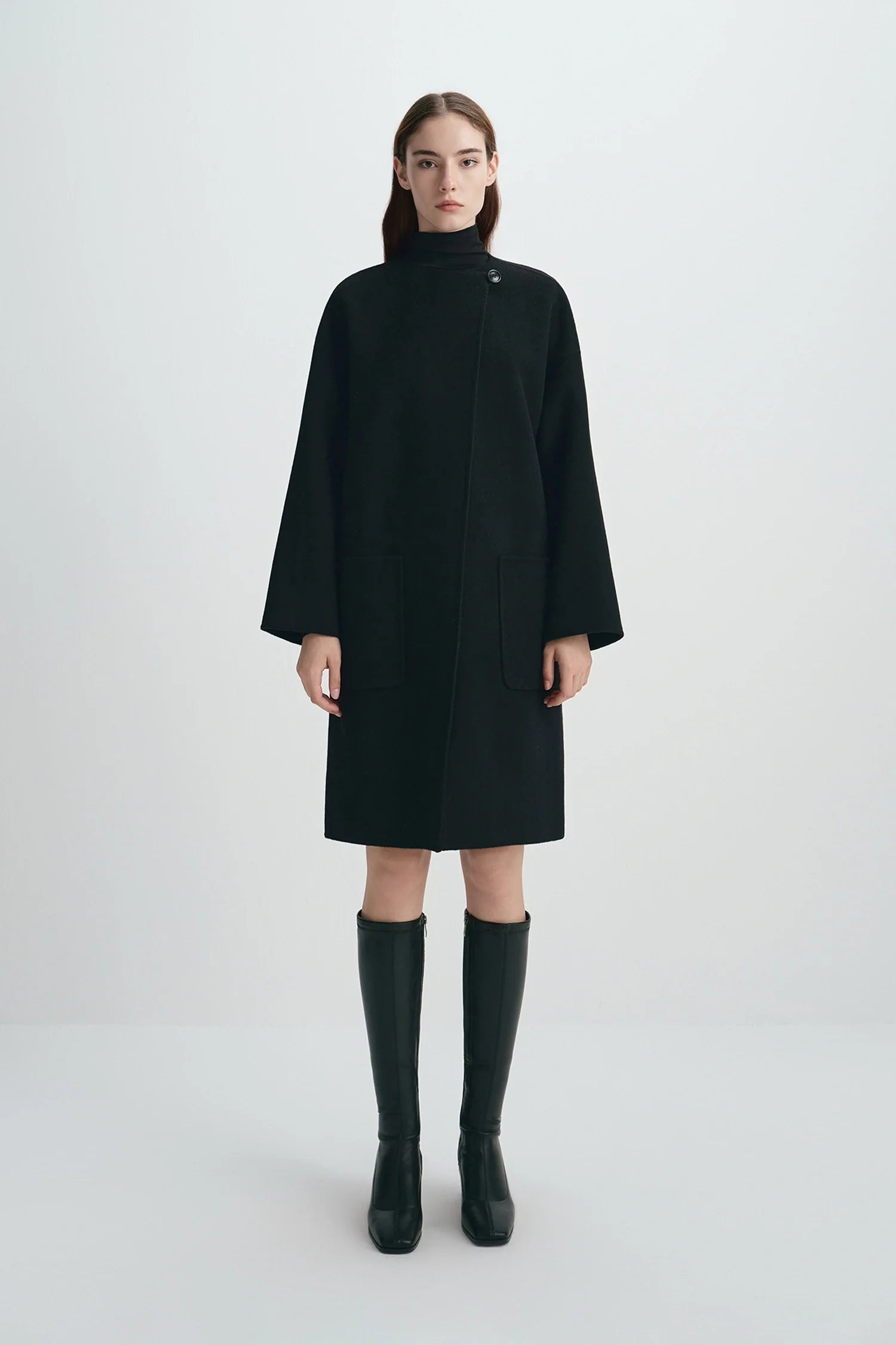 Dionis Pocket Coat